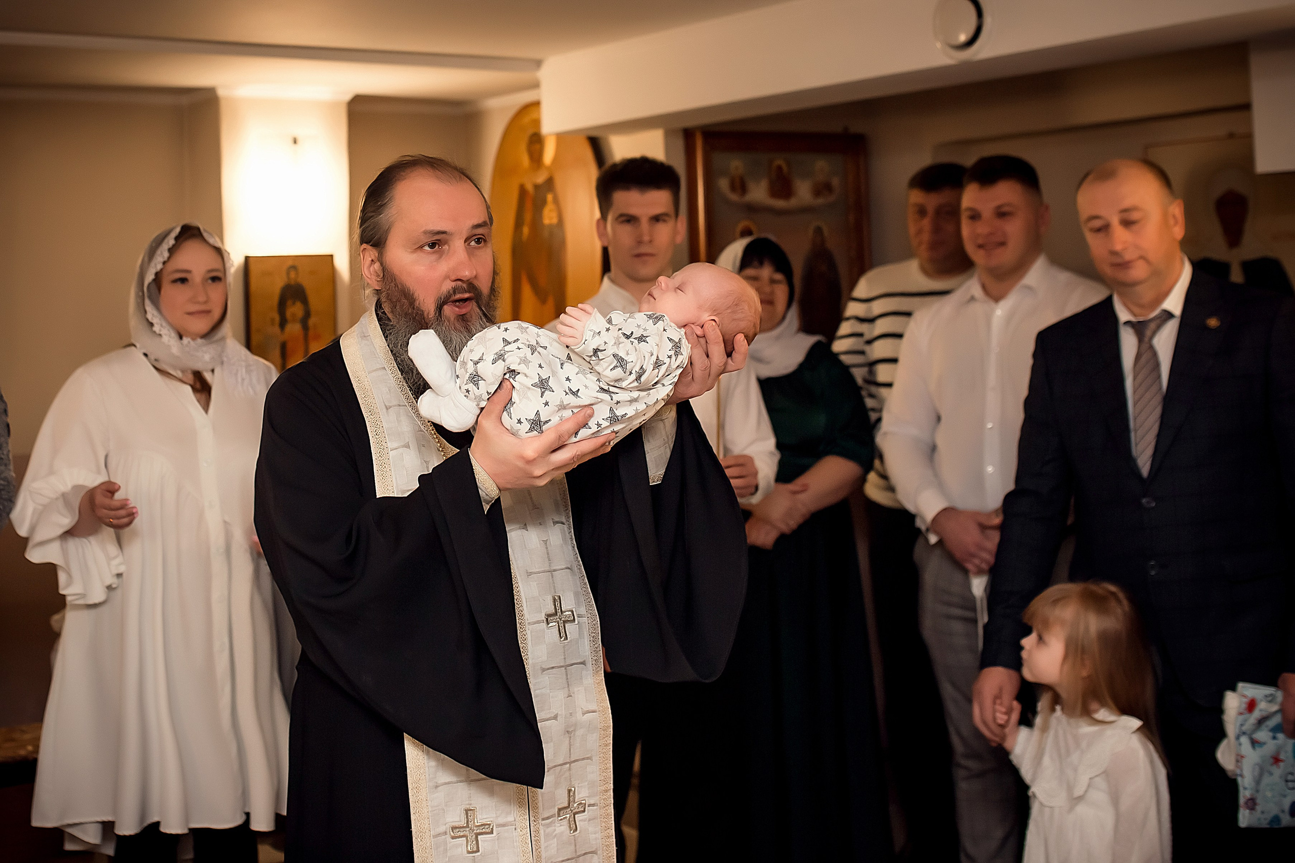 Крещение Артура