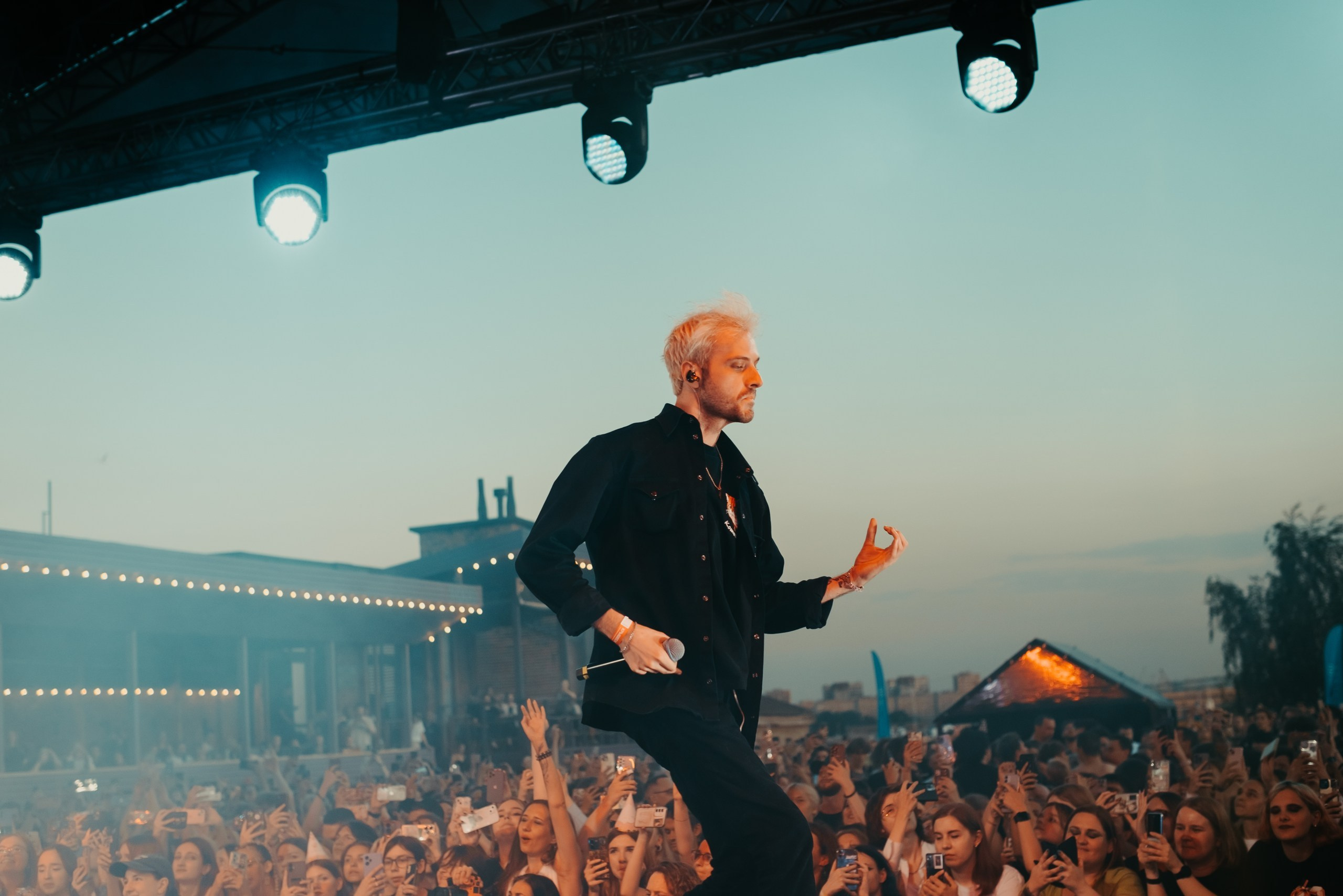 Мукка. Концертный фотограф в Санкт-Петербурге