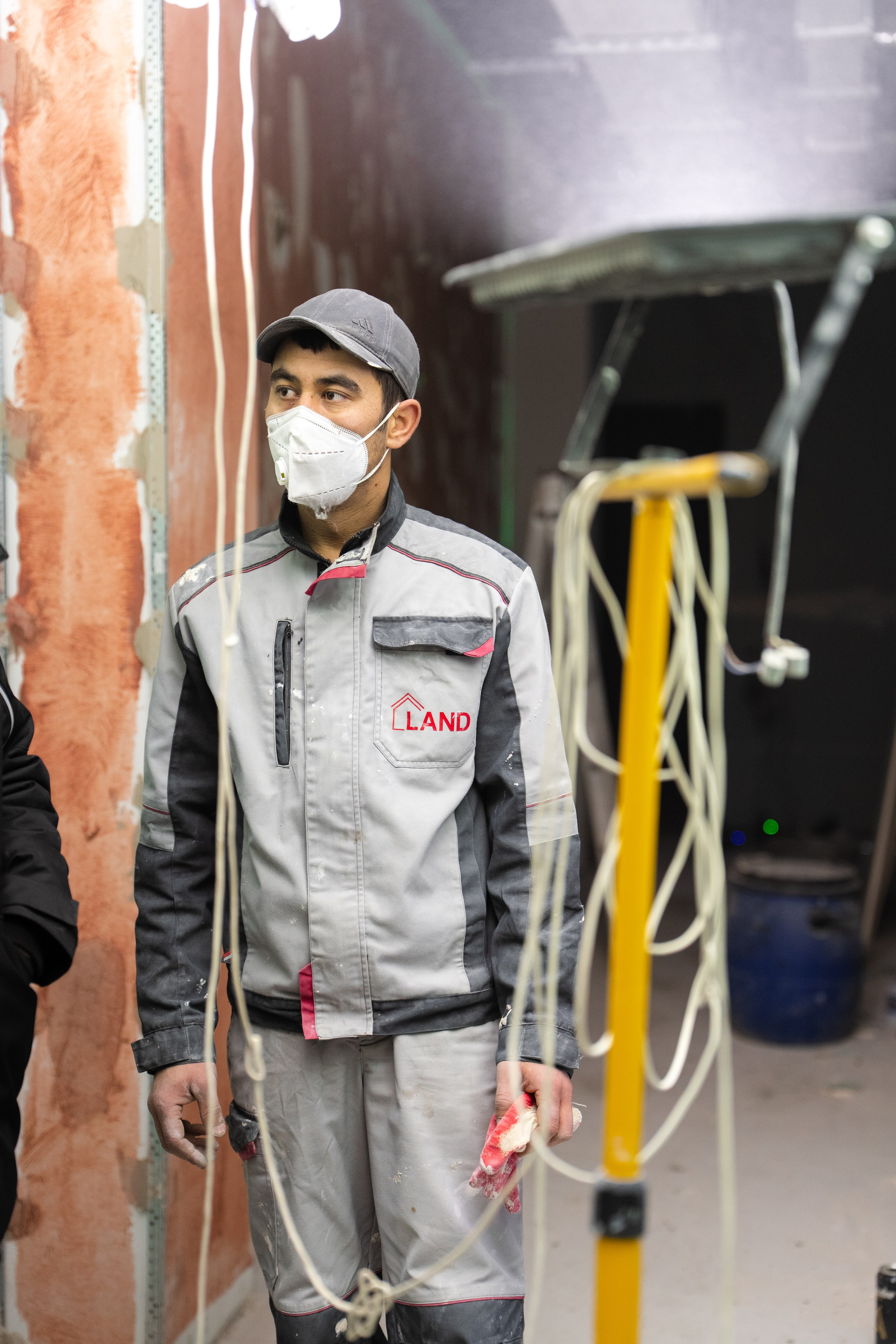 Land. Фотограф в Санкт-Петербурге Мария Александрова