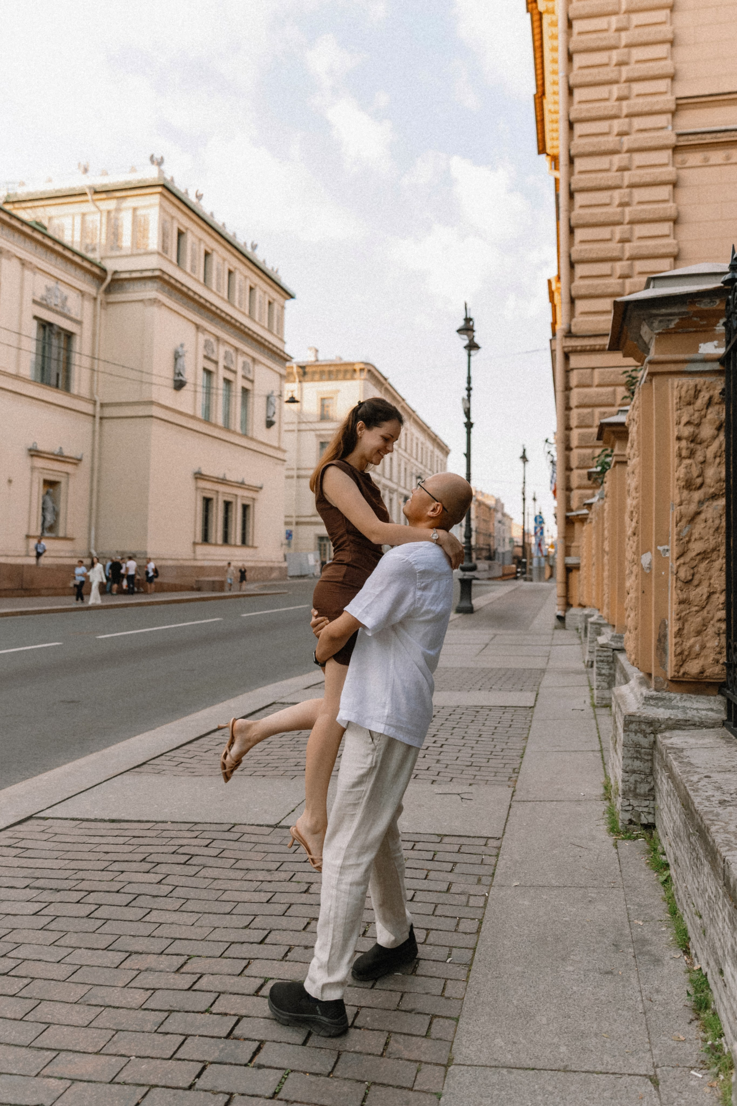 Эрнес + Ольга. Николь — ваш любимый фотограф в Санкт-Петербурге