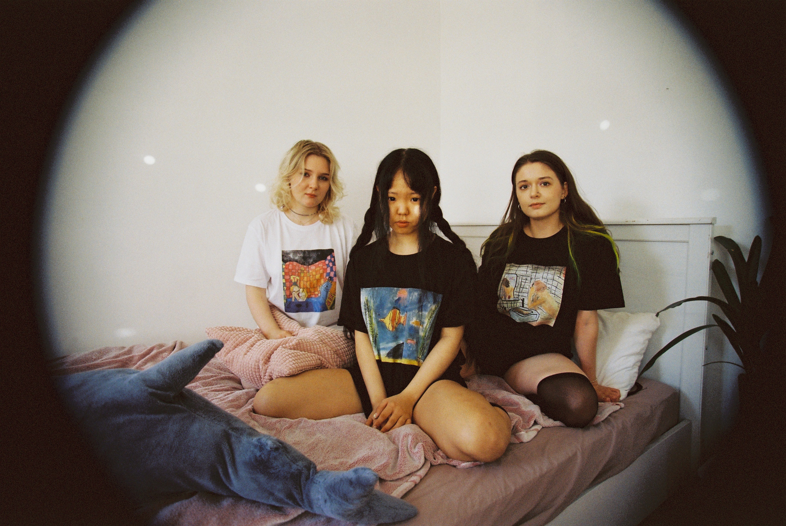 Плёнка. Morozography