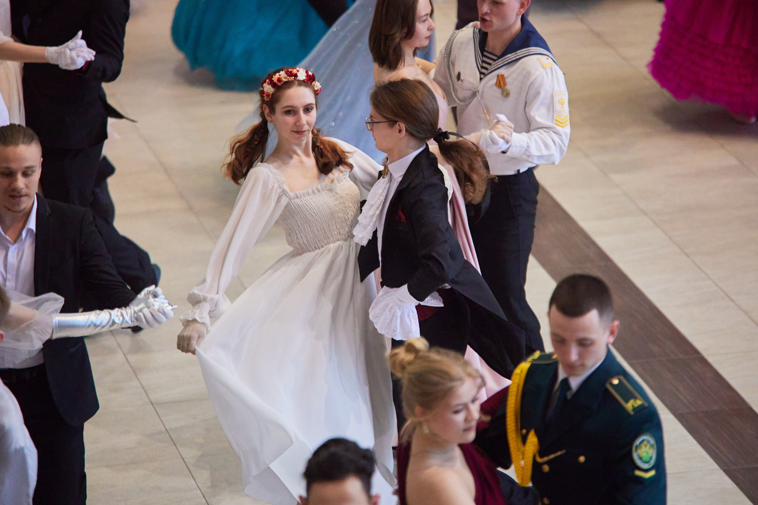 Ах, этот Бал!. Фотограф во Владивостоке Осипчук Дмитрий