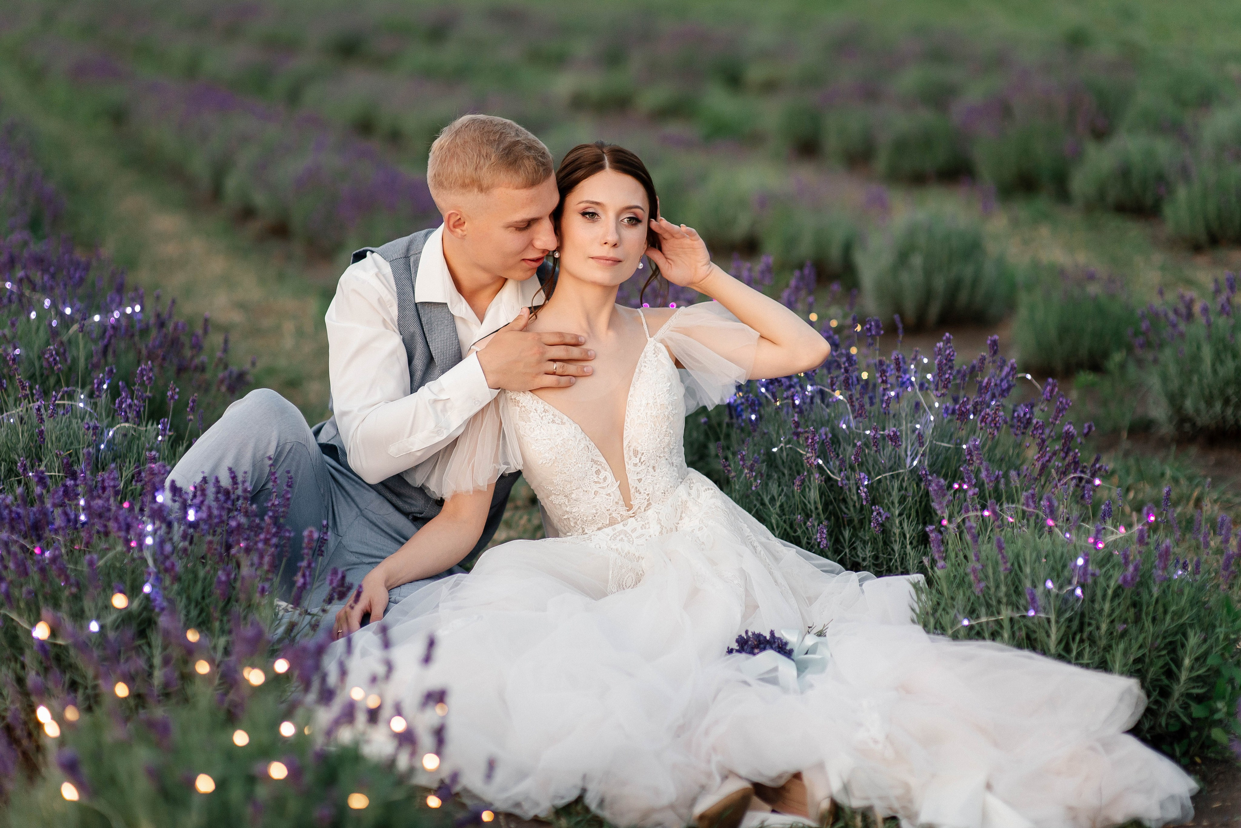 Игорь и Варвара. Свадебный фотограф Курск Артем Духтанов