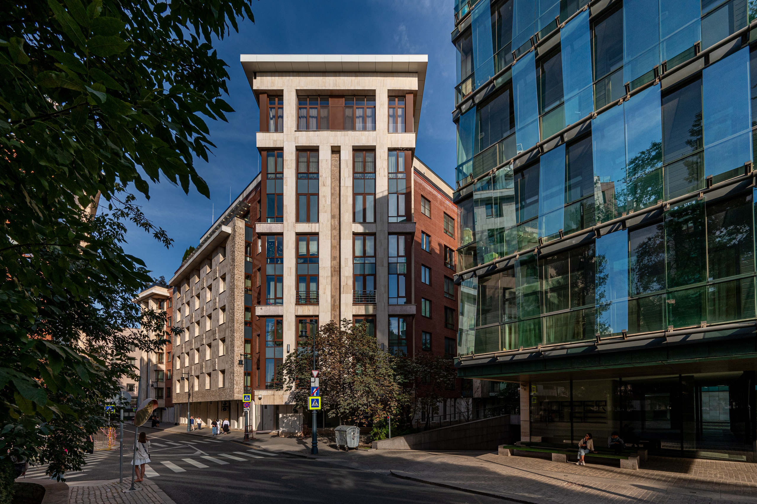 Зачатьевский переулок, дом 5. Интерьерный фотограф в Москве и Московской области Арсений Войко