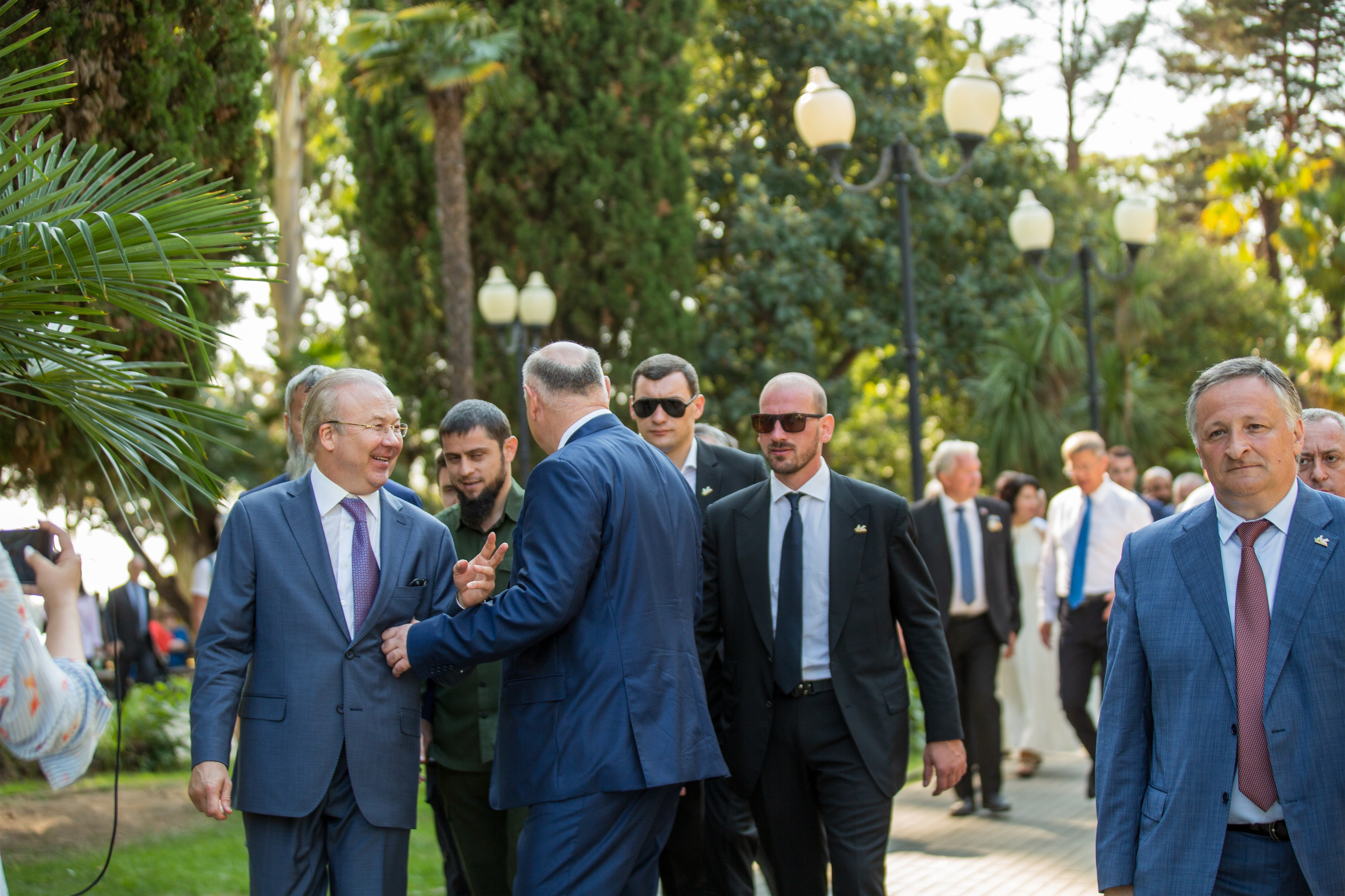 30-летие Дня Победы и Независимости Абхазии. Свадебный и семейный фотограф в Абхазии Эля Цишба