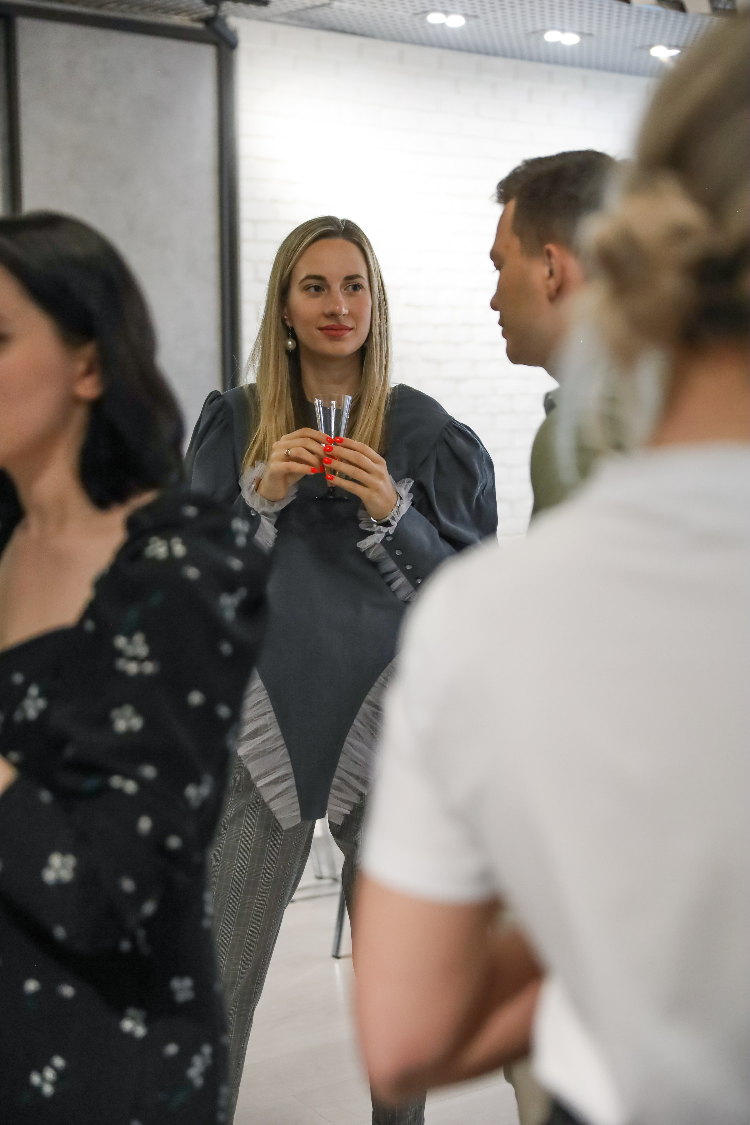 КОНФЕРЕНЦИЯ ВЫПУСКНИКОВ ШКОЛЫ ПРОДЮСИРОВАНИЯ АННЫ НОВИКОВОЙ. Фотограф мероприятий Ирина Каширина