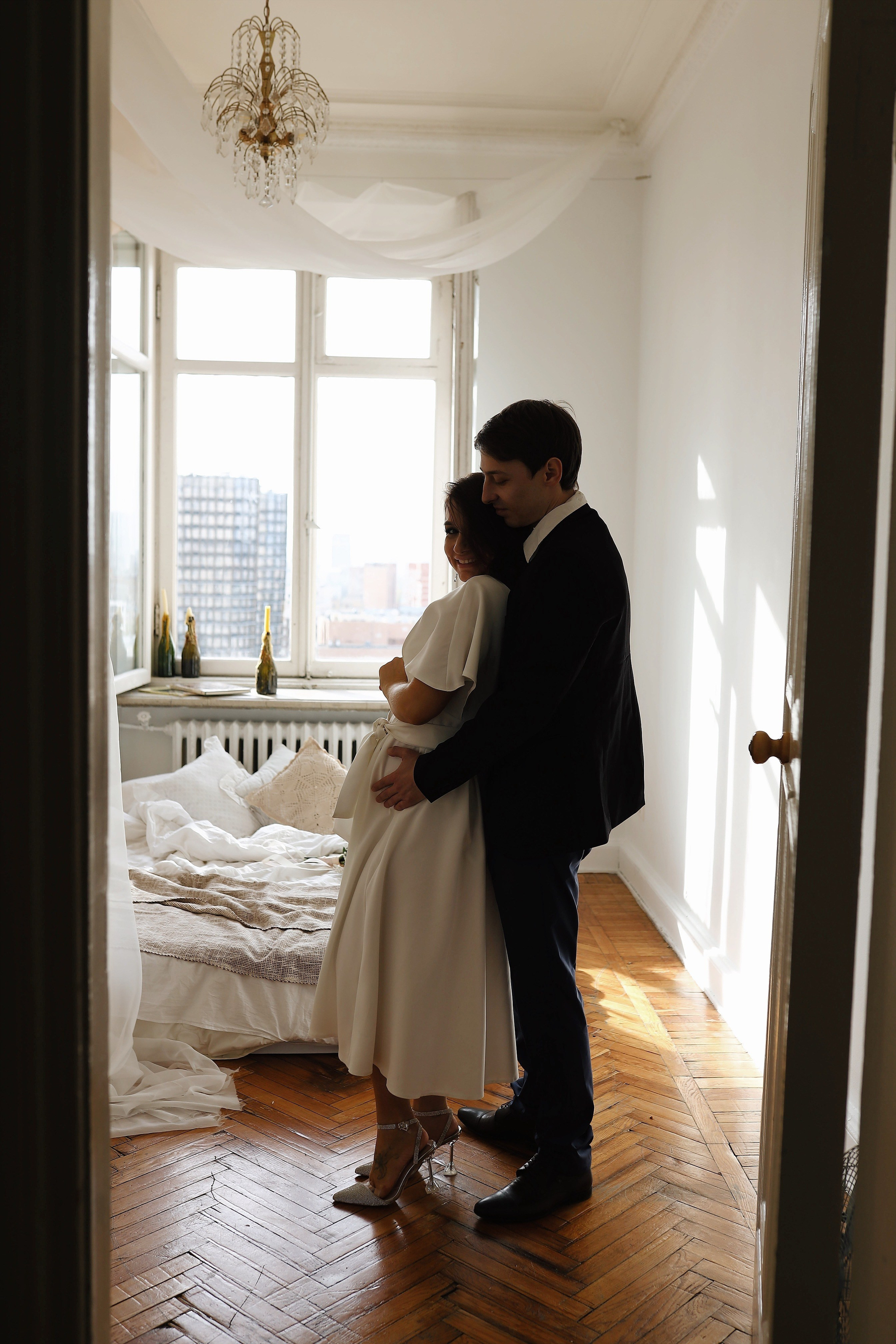 Свадебная фотосессия. Ваш универсальный фотограф Евгения Дунаевская