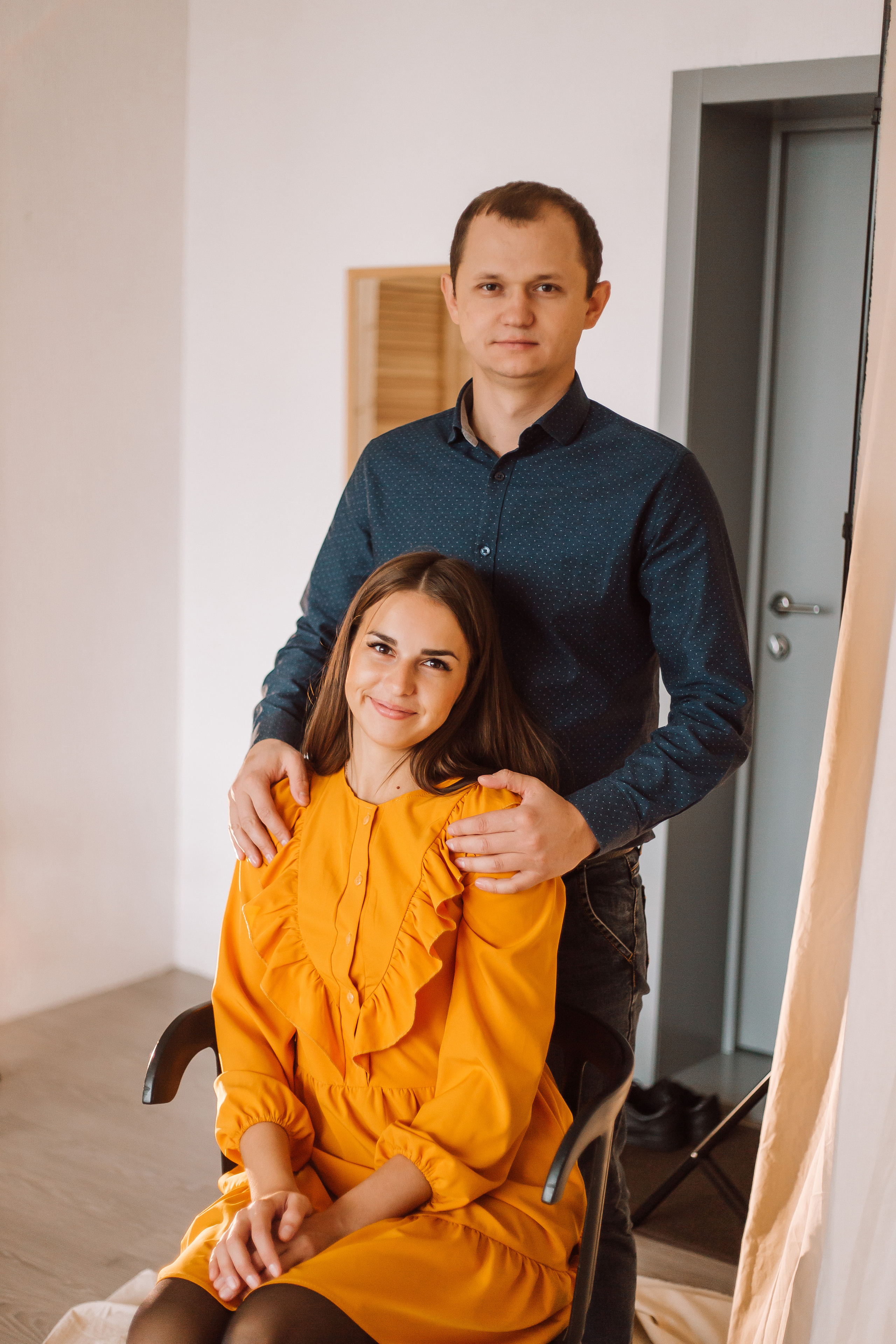 Семья. Фотограф в Красноярске Любовь Малеева