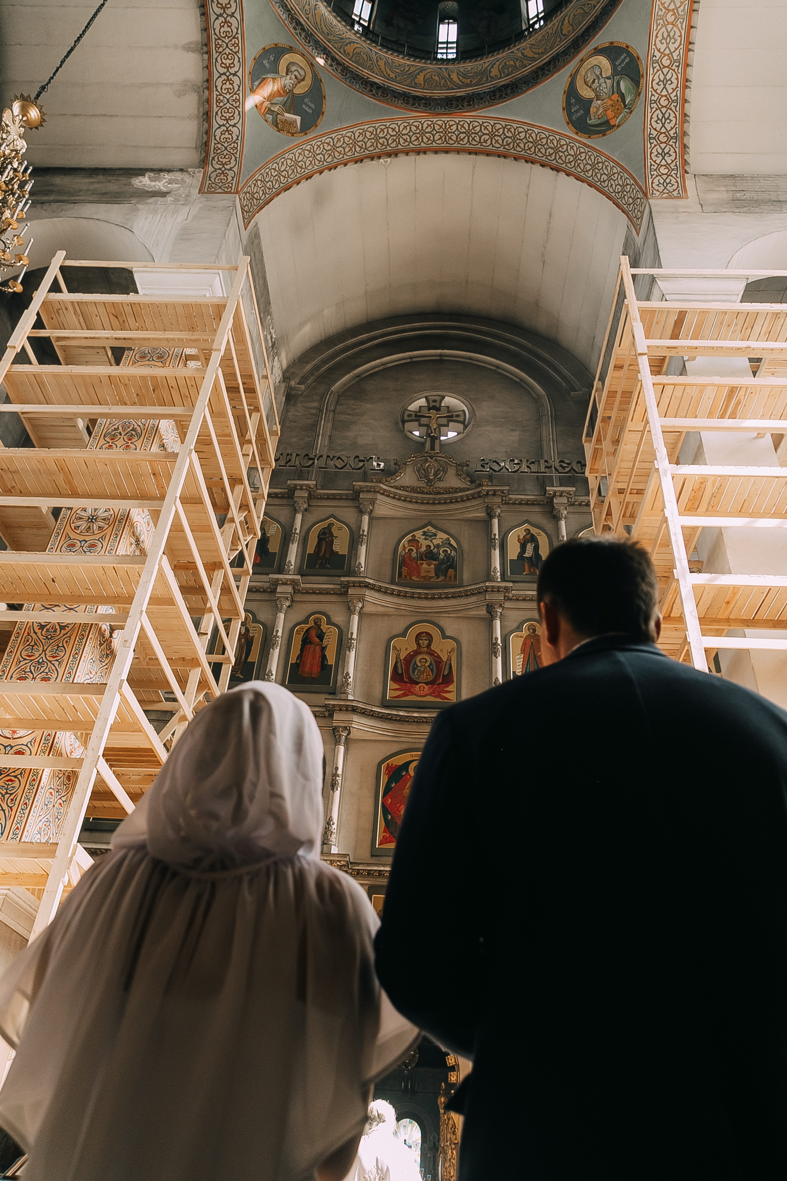 Венчание. Фотограф в Красноярске Любовь Малеева