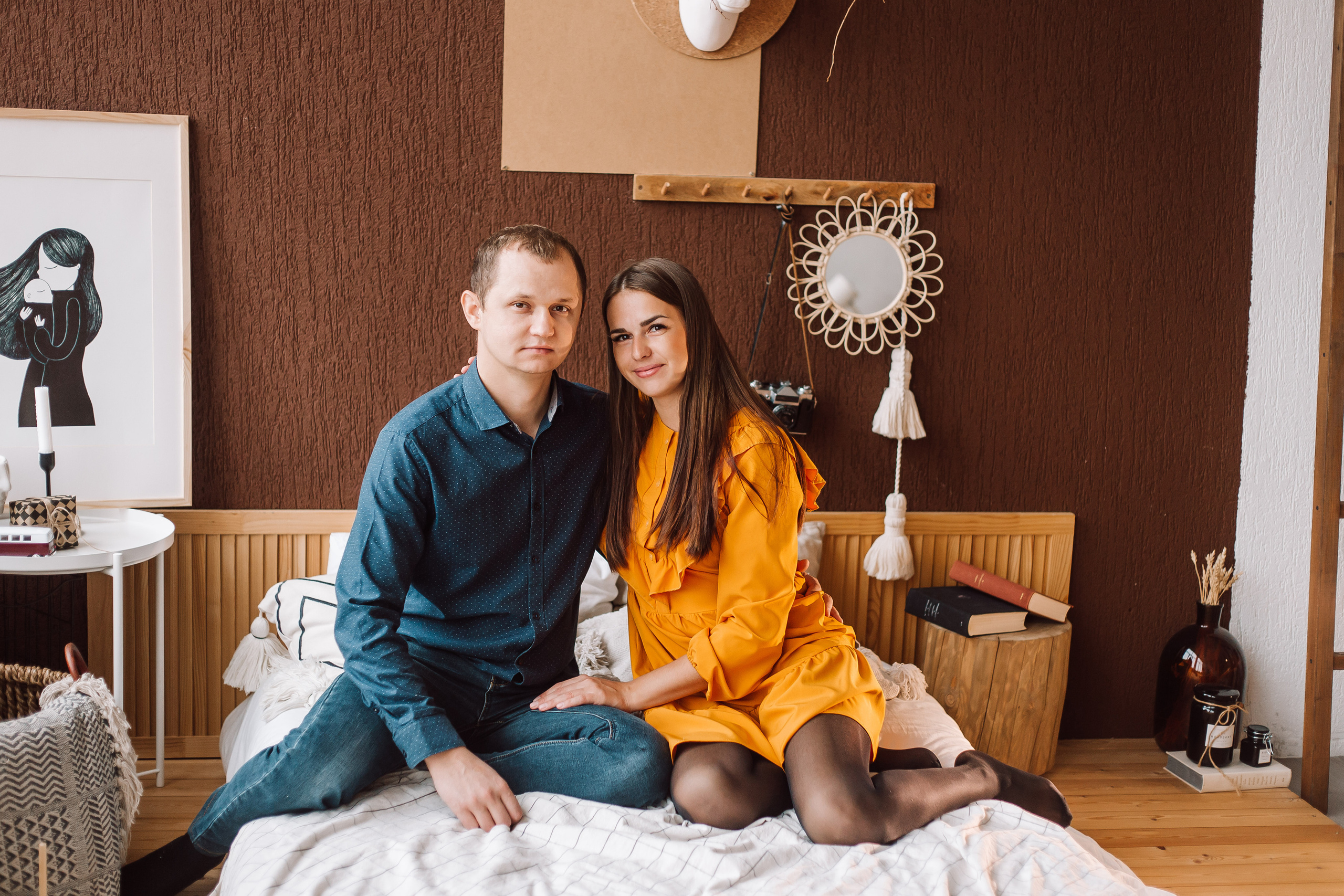 Семья. Фотограф в Красноярске Любовь Малеева