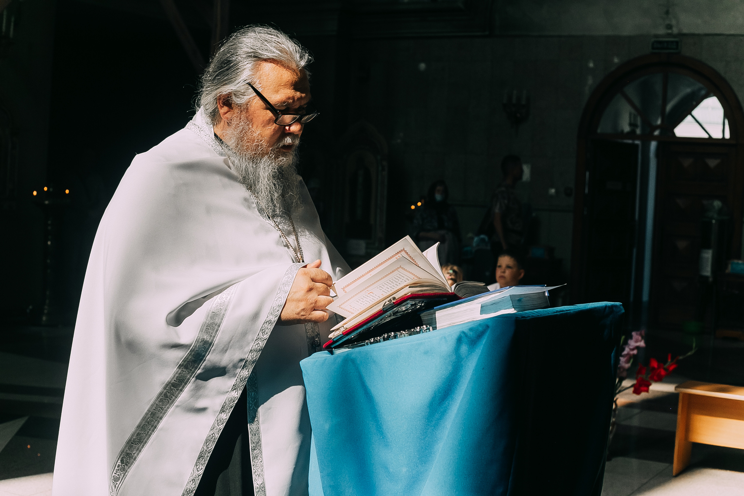 Венчание. Фотограф в Красноярске Любовь Малеева