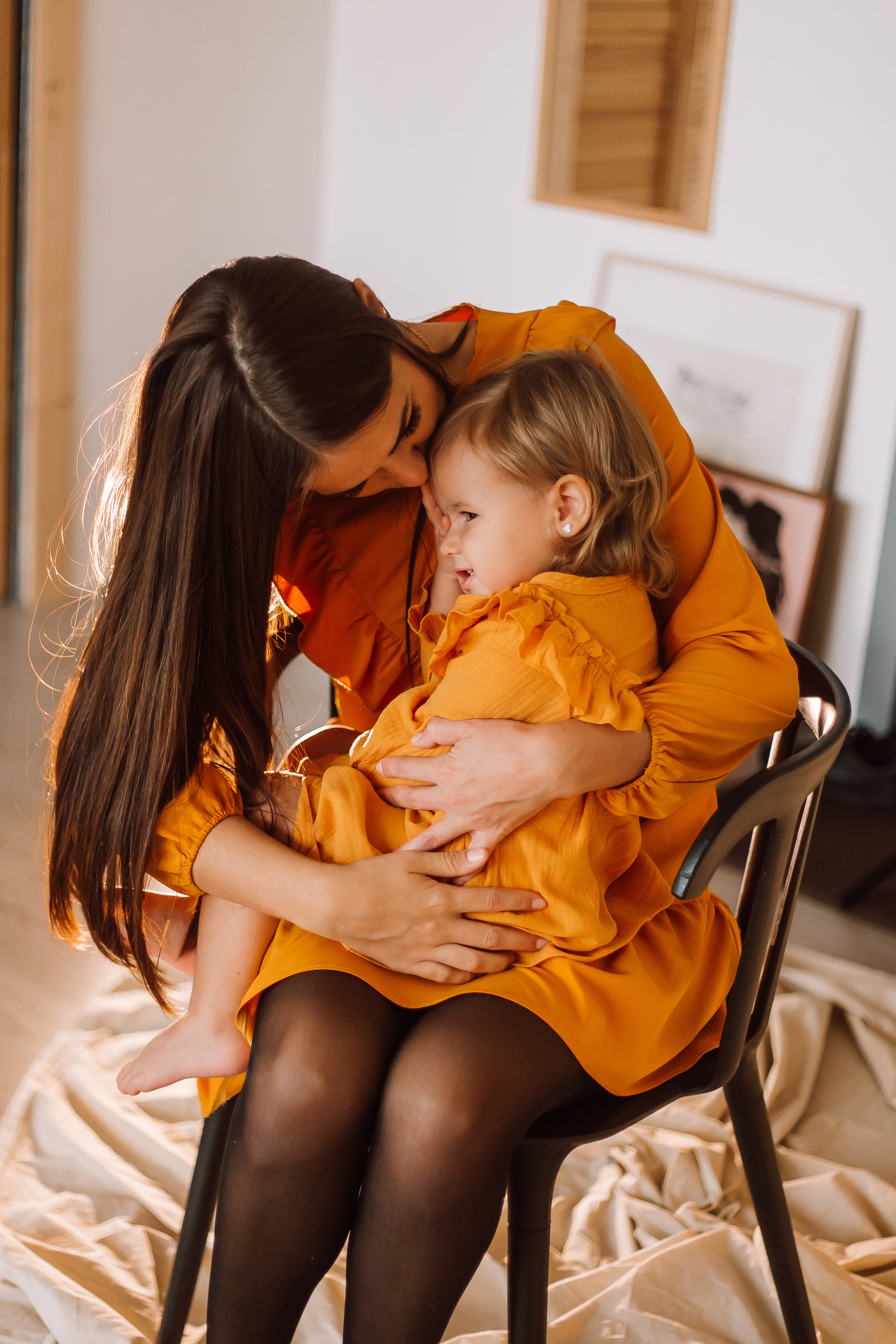 Семья. Фотограф в Красноярске Любовь Малеева