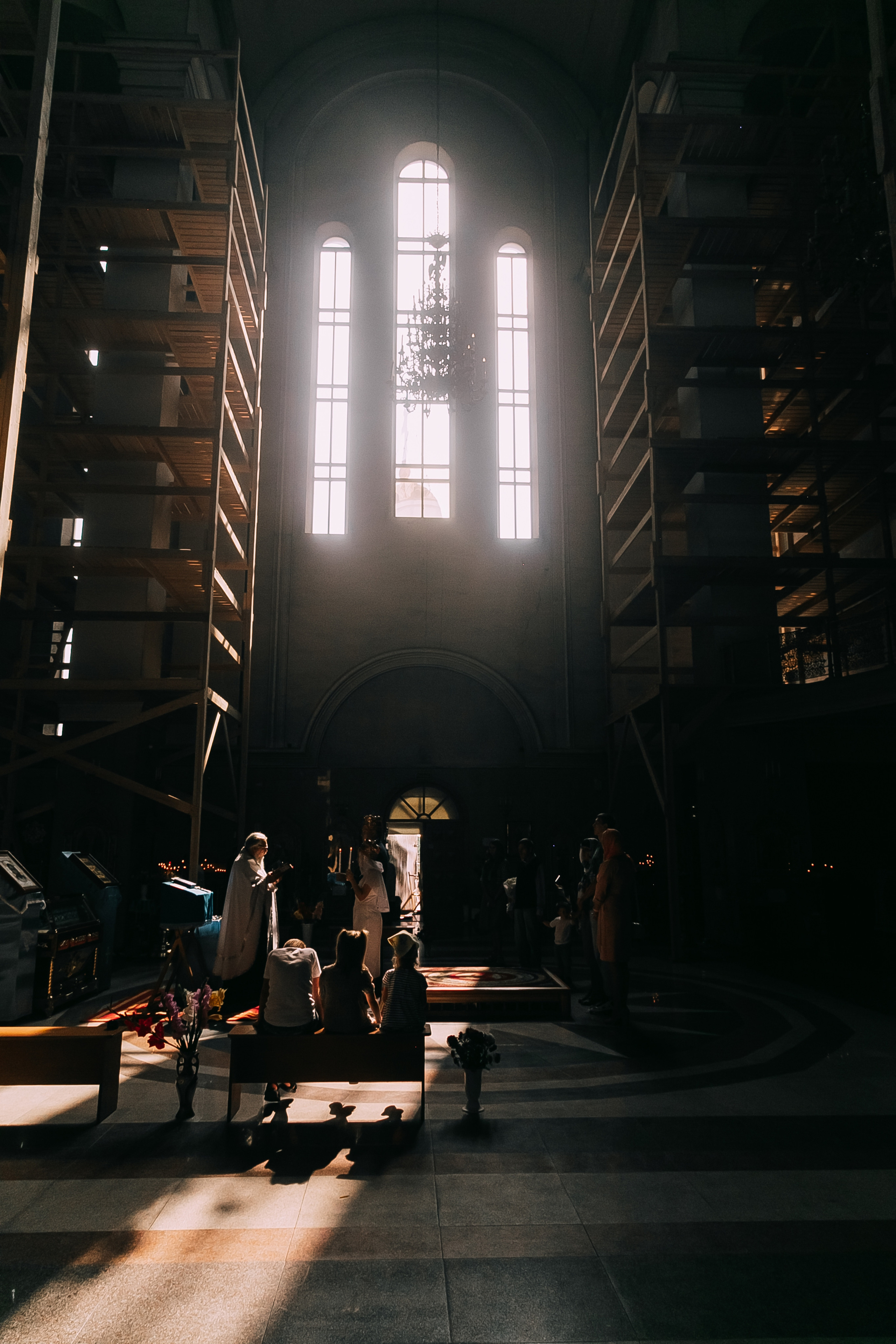 Венчание. Фотограф в Красноярске Любовь Малеева