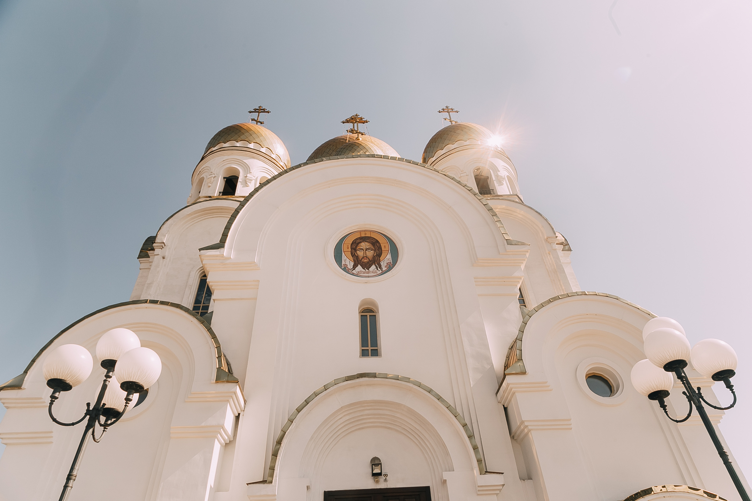 Венчание. Фотограф в Красноярске Любовь Малеева