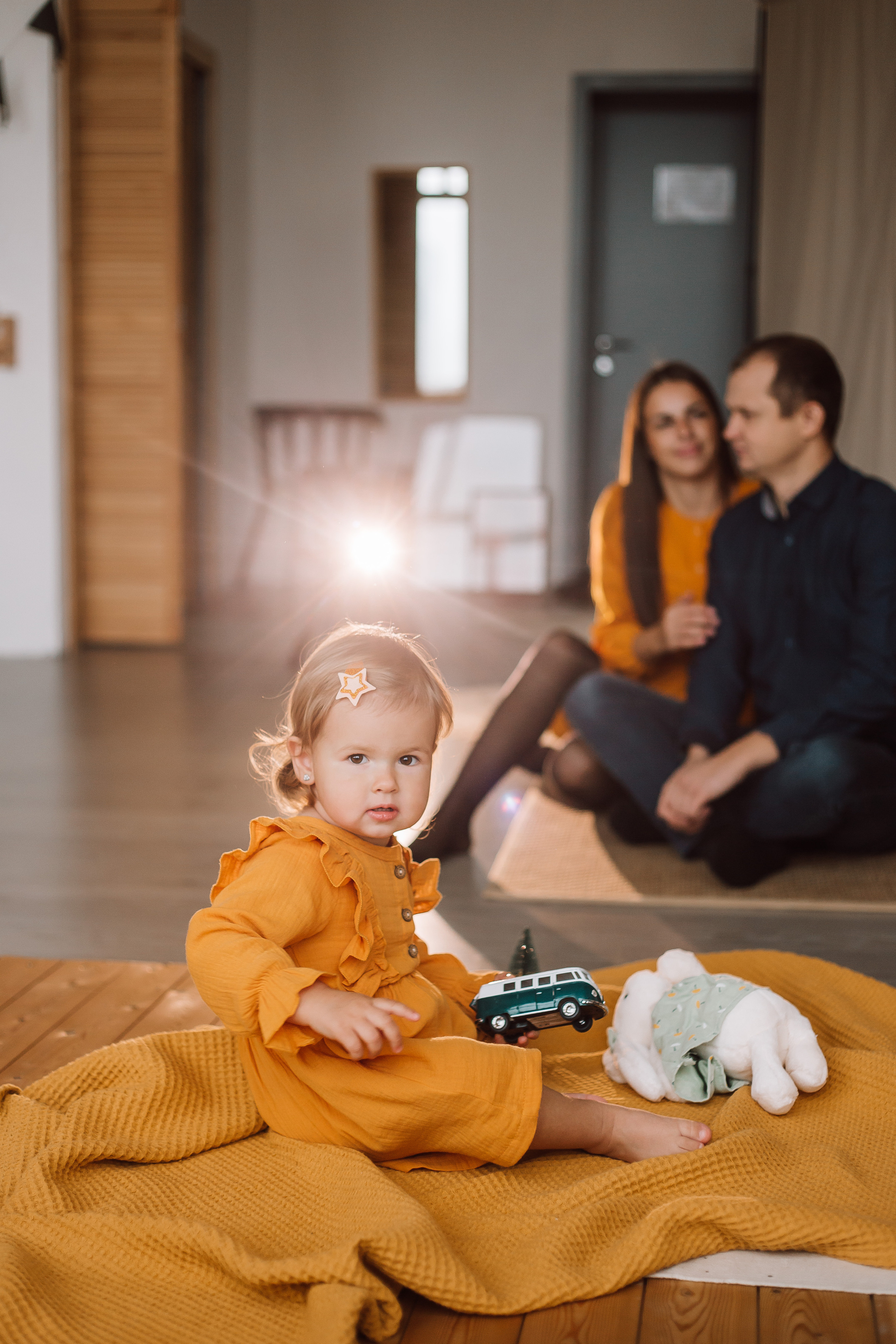 Семья. Фотограф в Красноярске Любовь Малеева