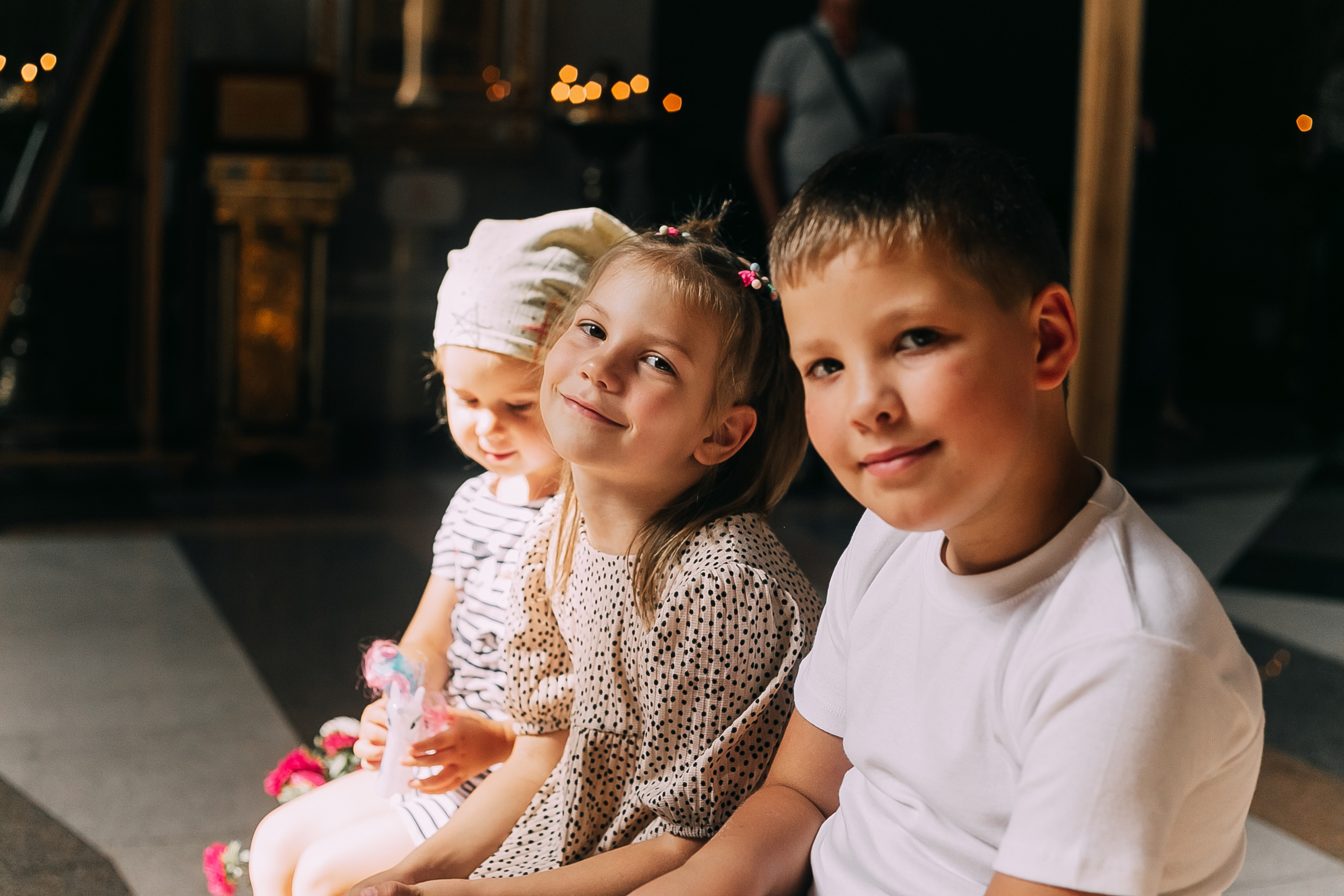 Венчание. Фотограф в Красноярске Любовь Малеева