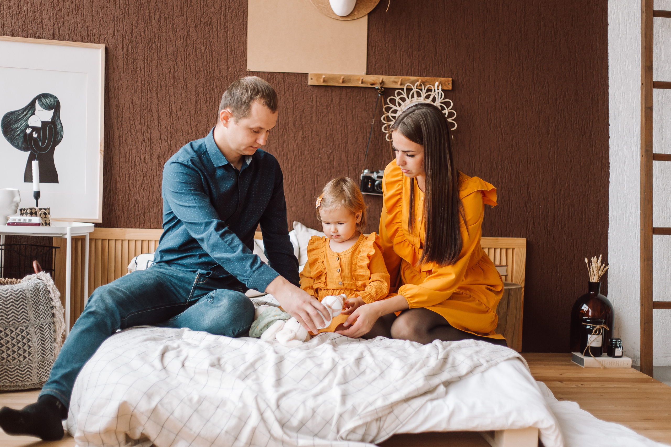 Семья. Фотограф в Красноярске Любовь Малеева