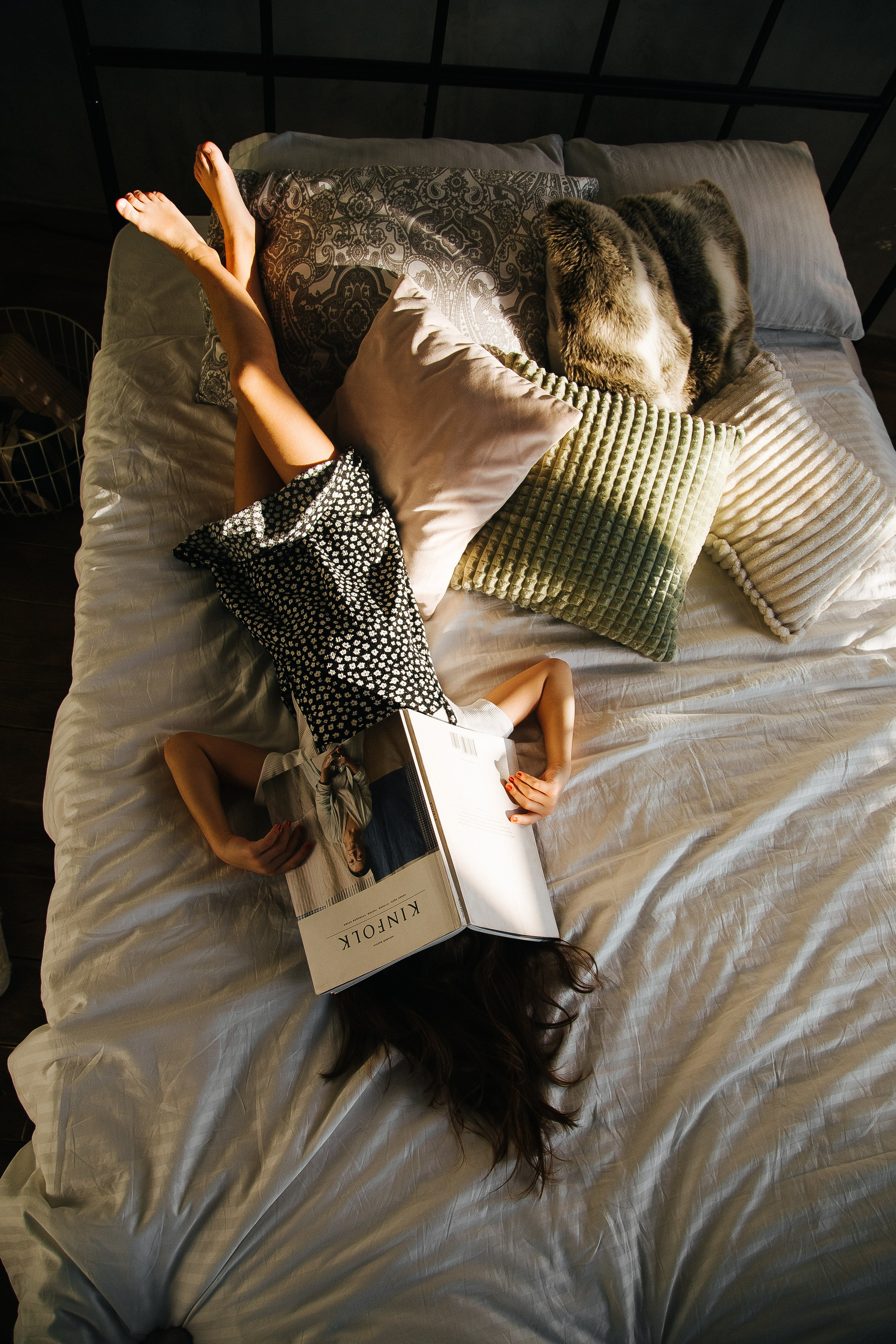 Индивидуальная фотосъемка. Фотограф в Красноярске Любовь Малеева