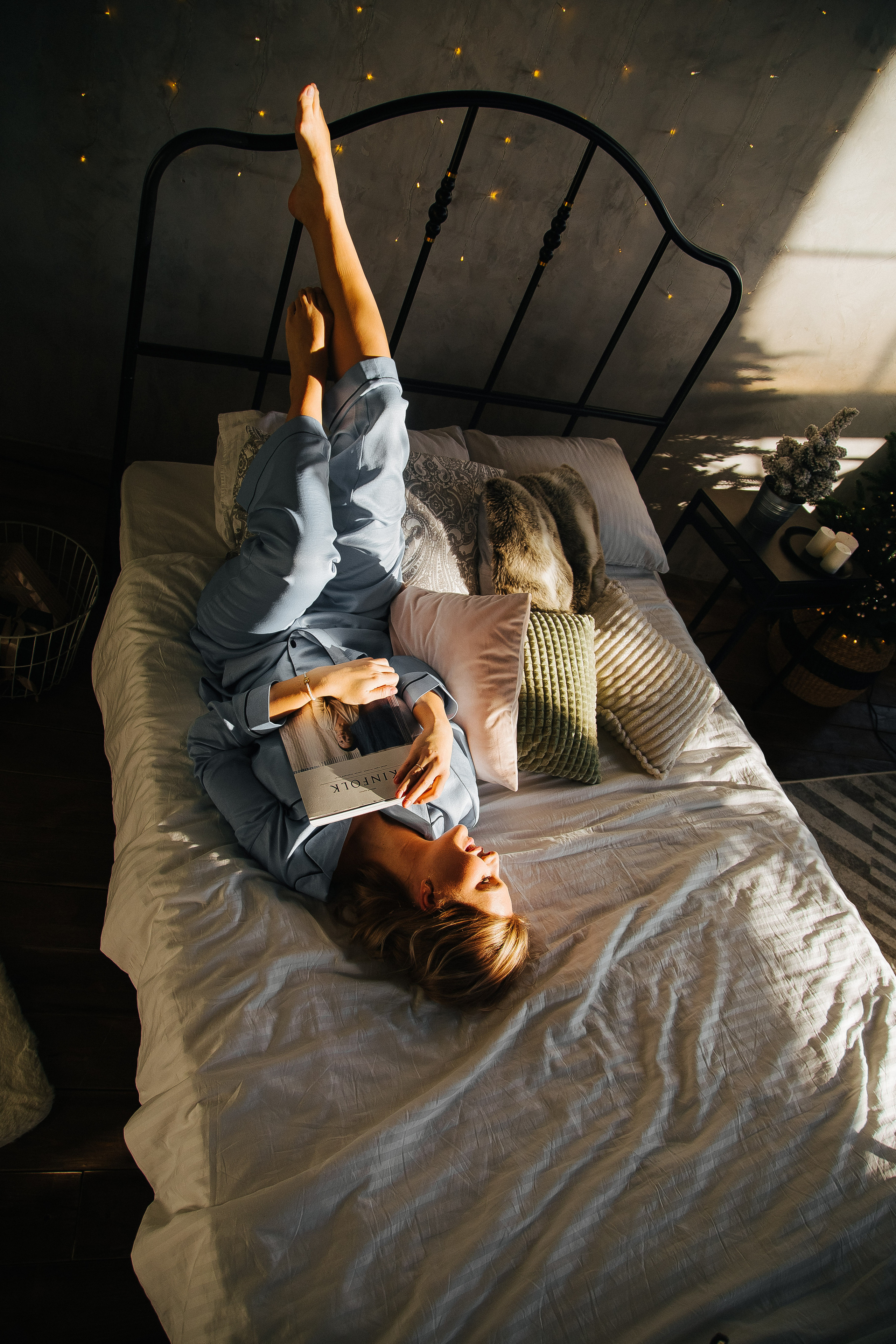 Индивидуальная фотосъемка. Фотограф в Красноярске Любовь Малеева