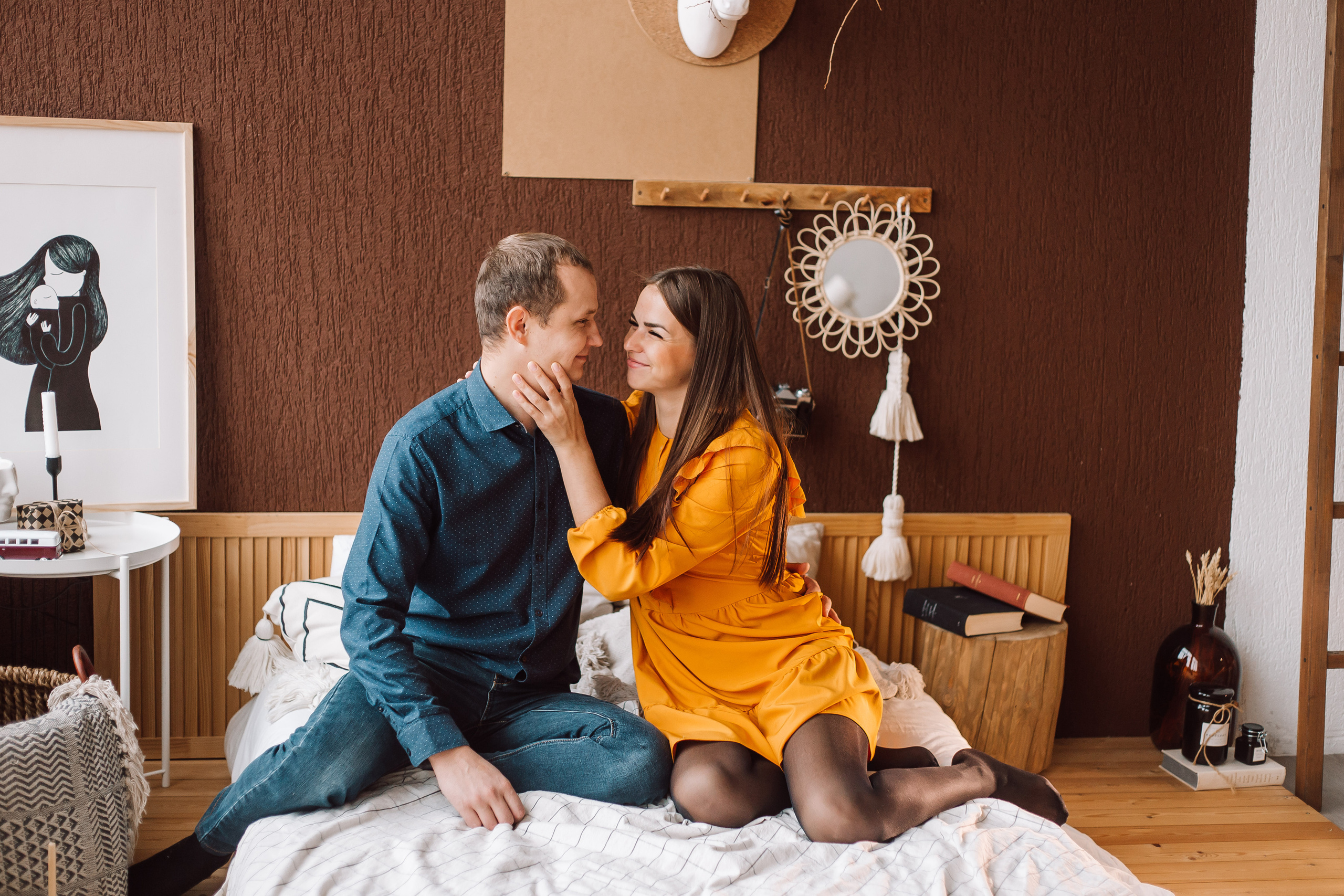 Семья. Фотограф в Красноярске Любовь Малеева