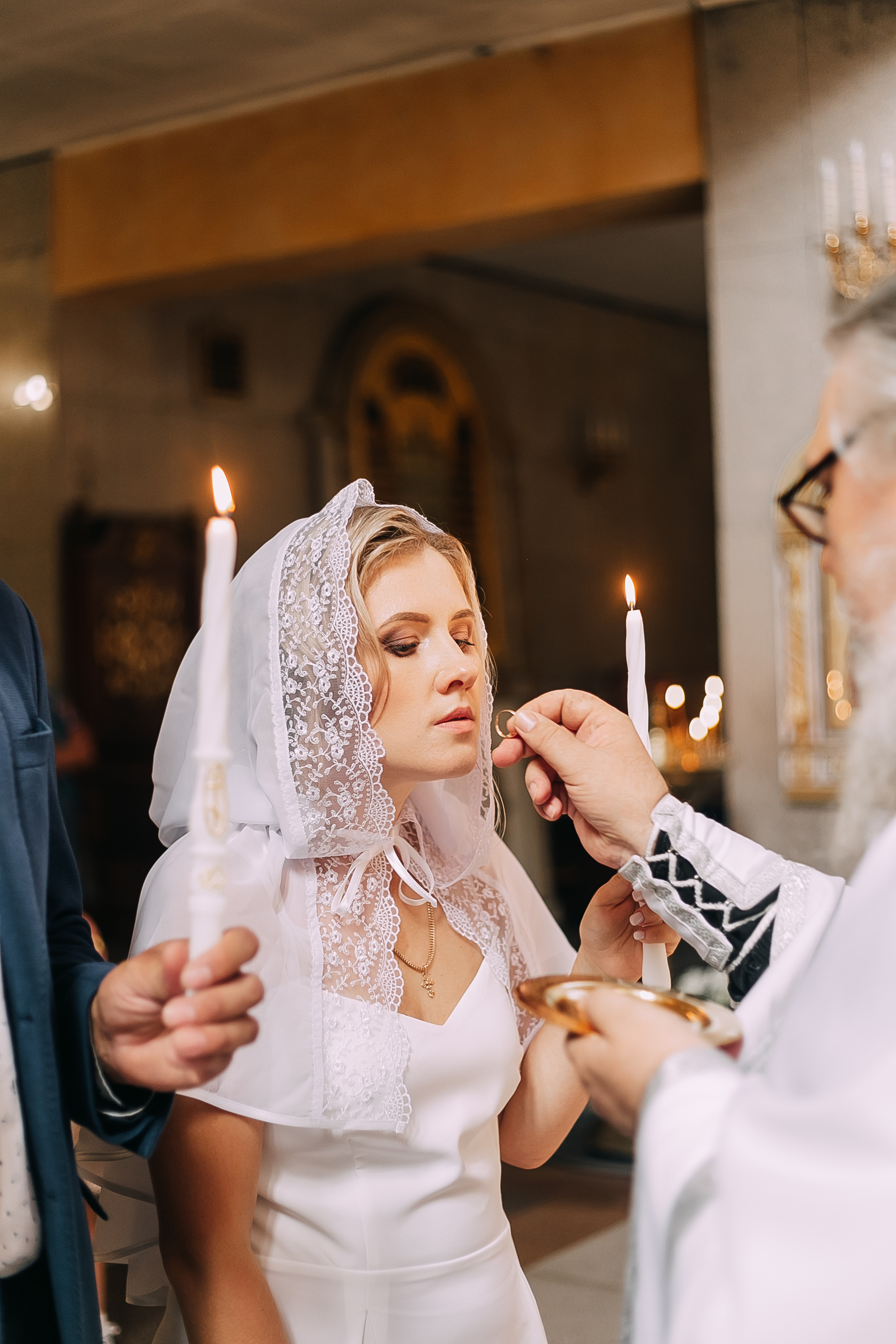 Венчание. Фотограф в Красноярске Любовь Малеева