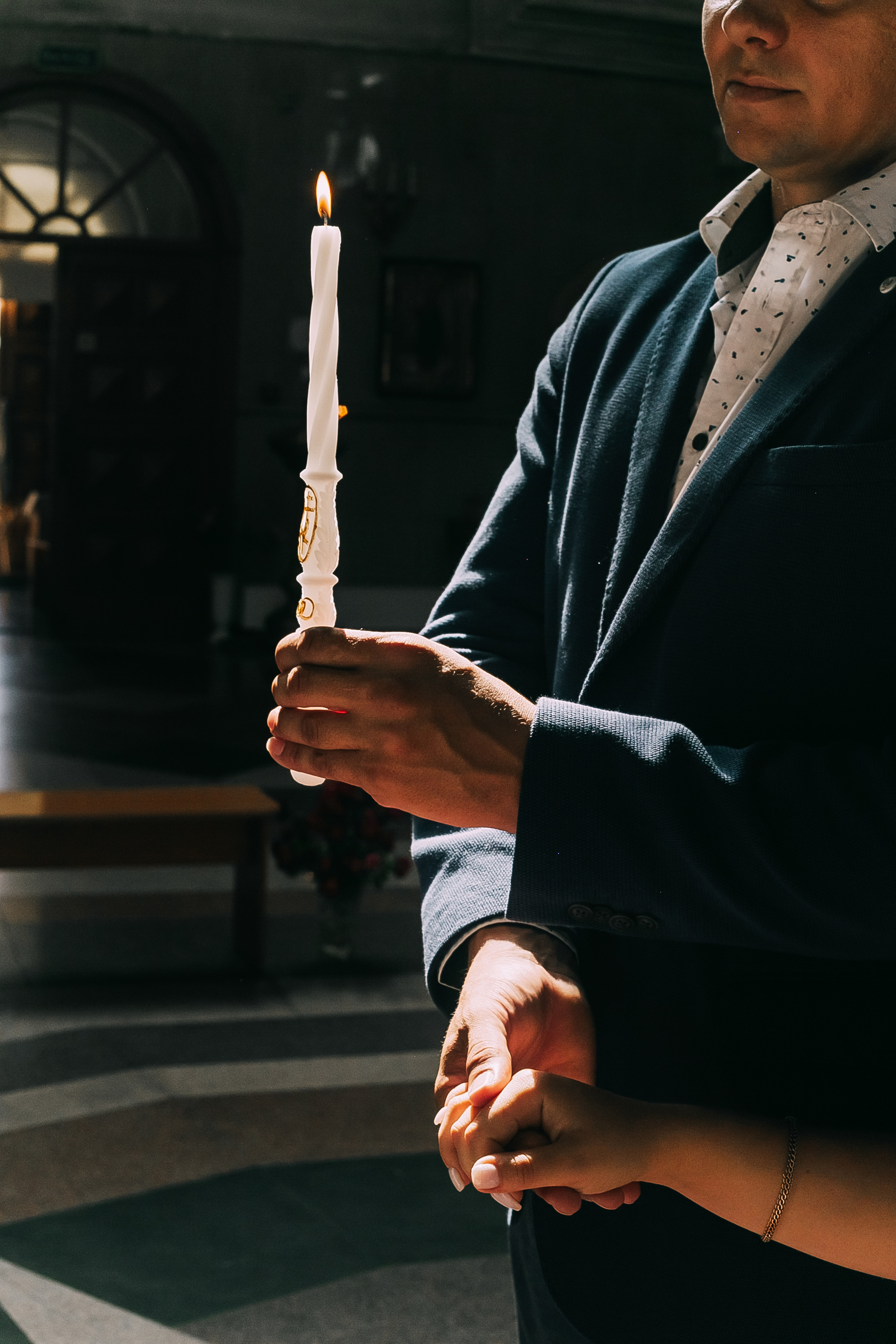 Венчание. Фотограф в Красноярске Любовь Малеева