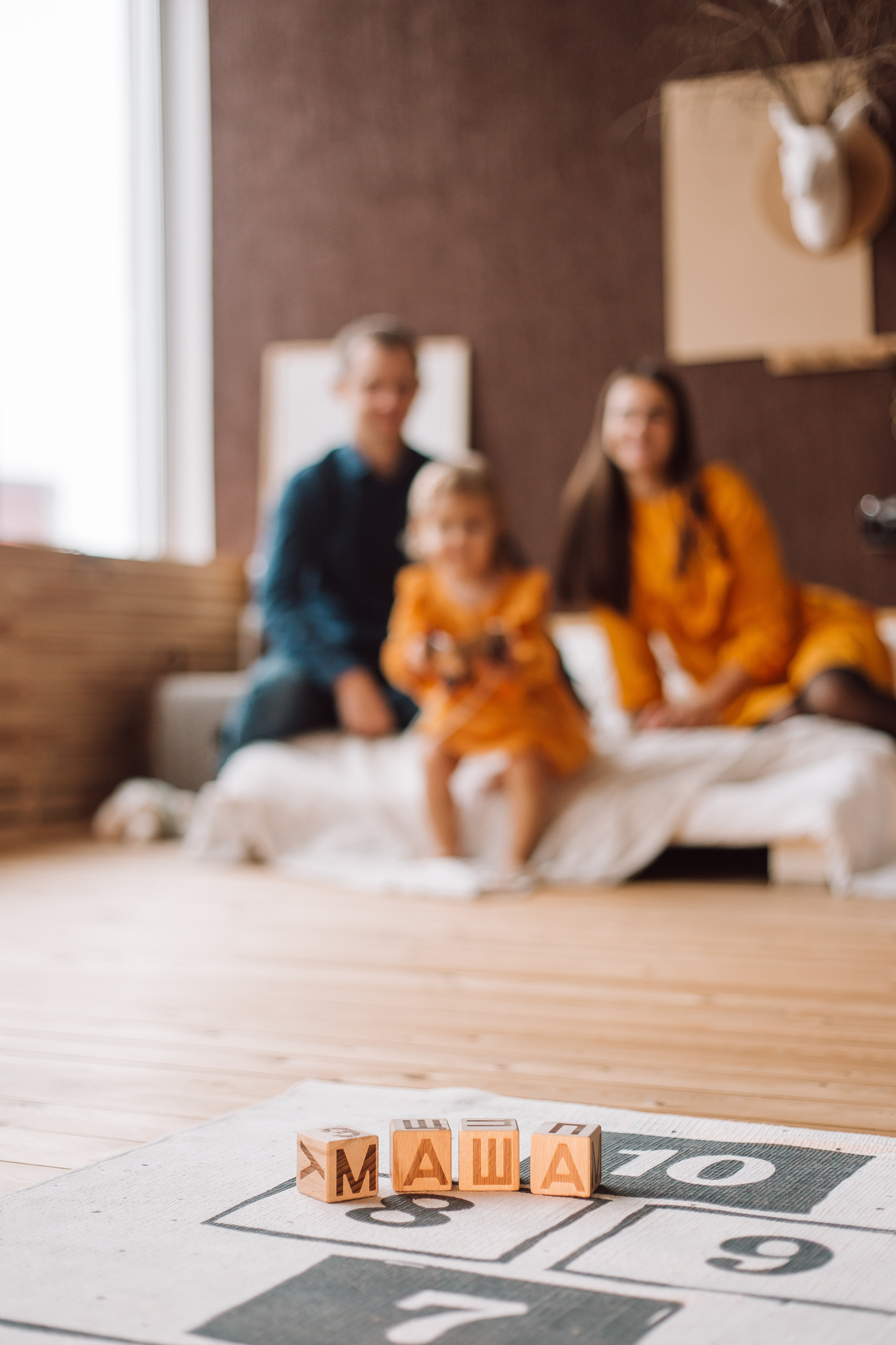 Семья. Фотограф в Красноярске Любовь Малеева