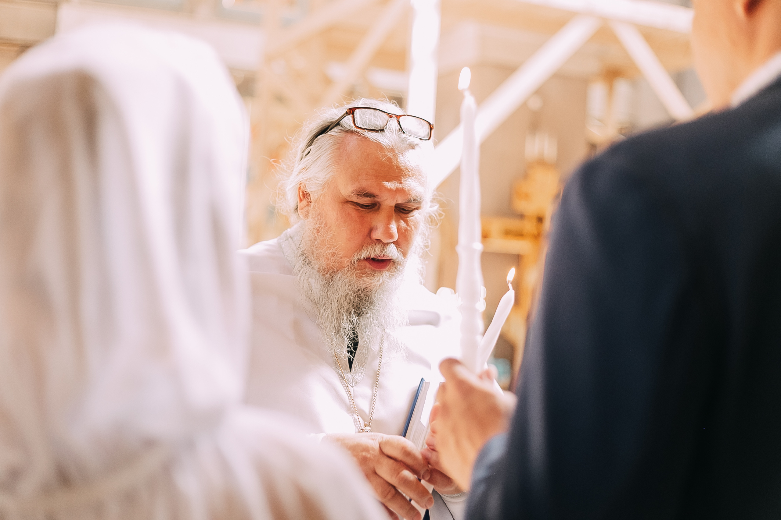 Венчание. Фотограф в Красноярске Любовь Малеева