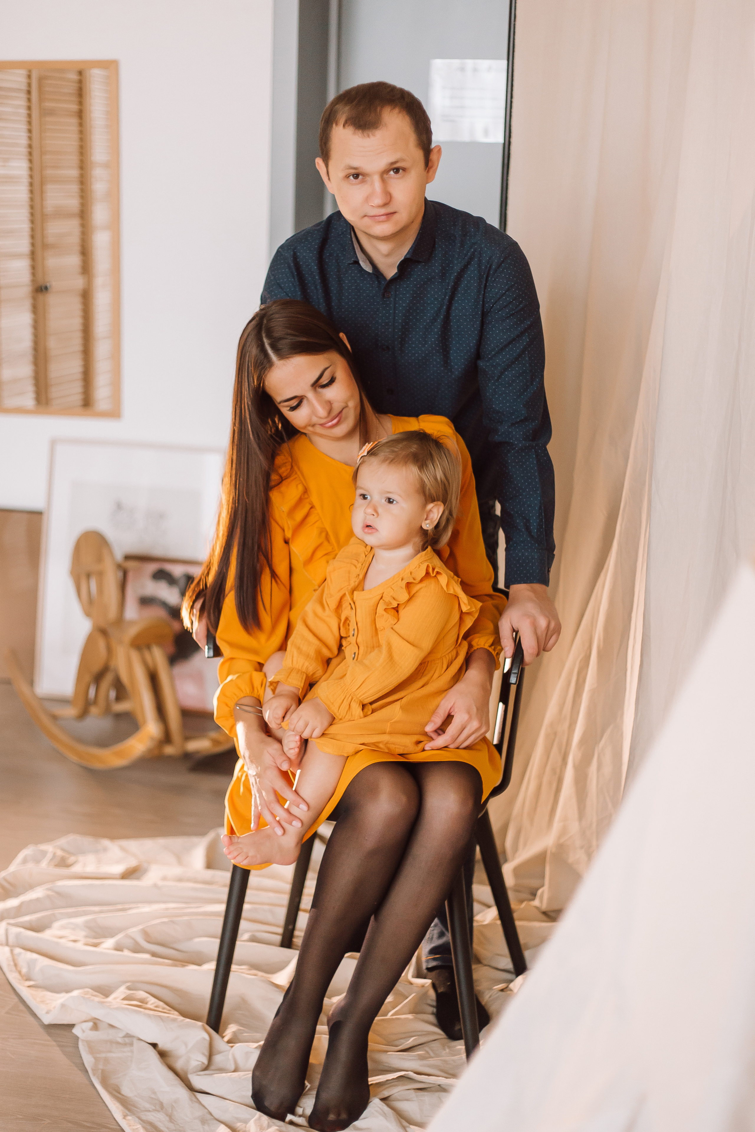 Семья. Фотограф в Красноярске Любовь Малеева