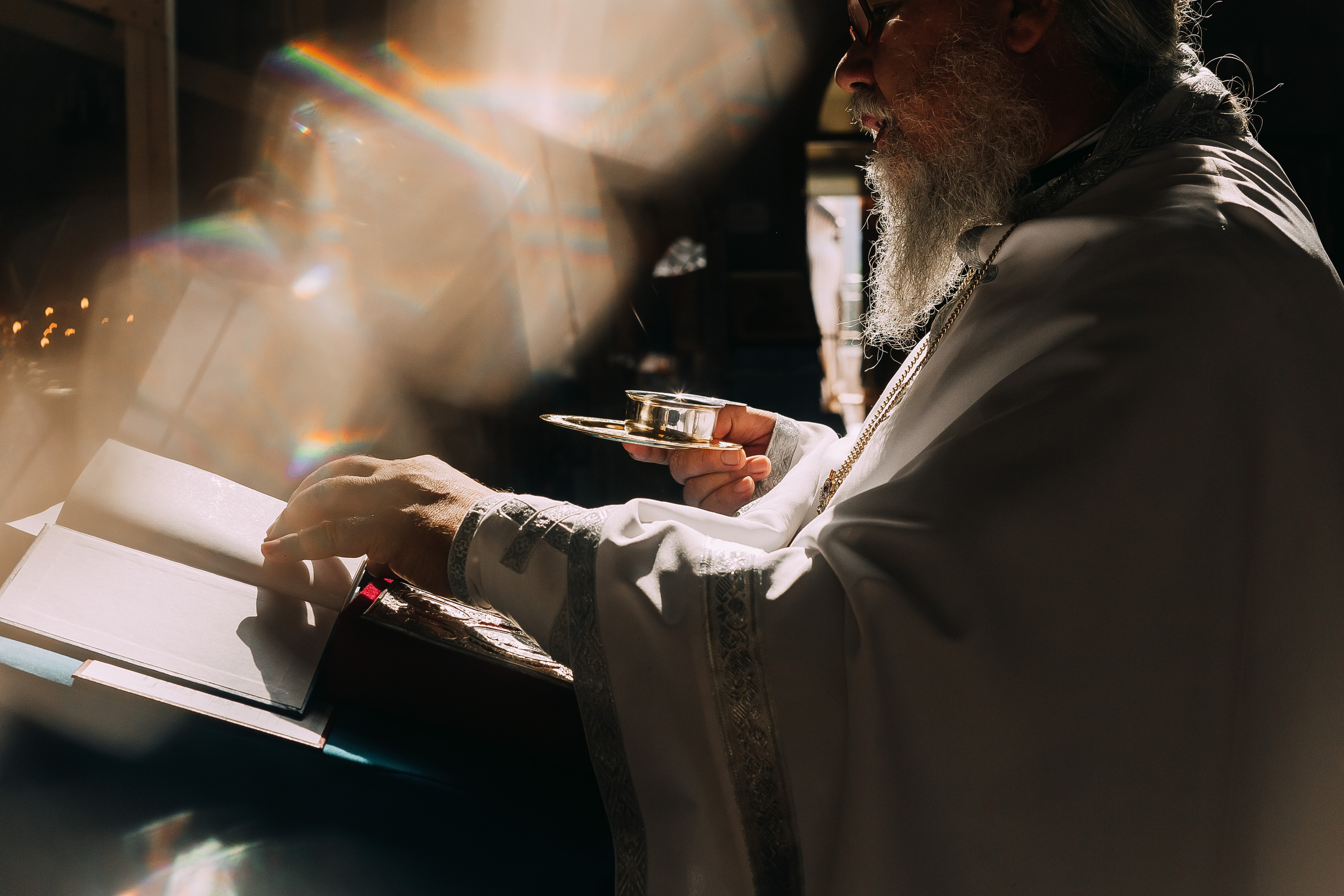 Венчание. Фотограф в Красноярске Любовь Малеева