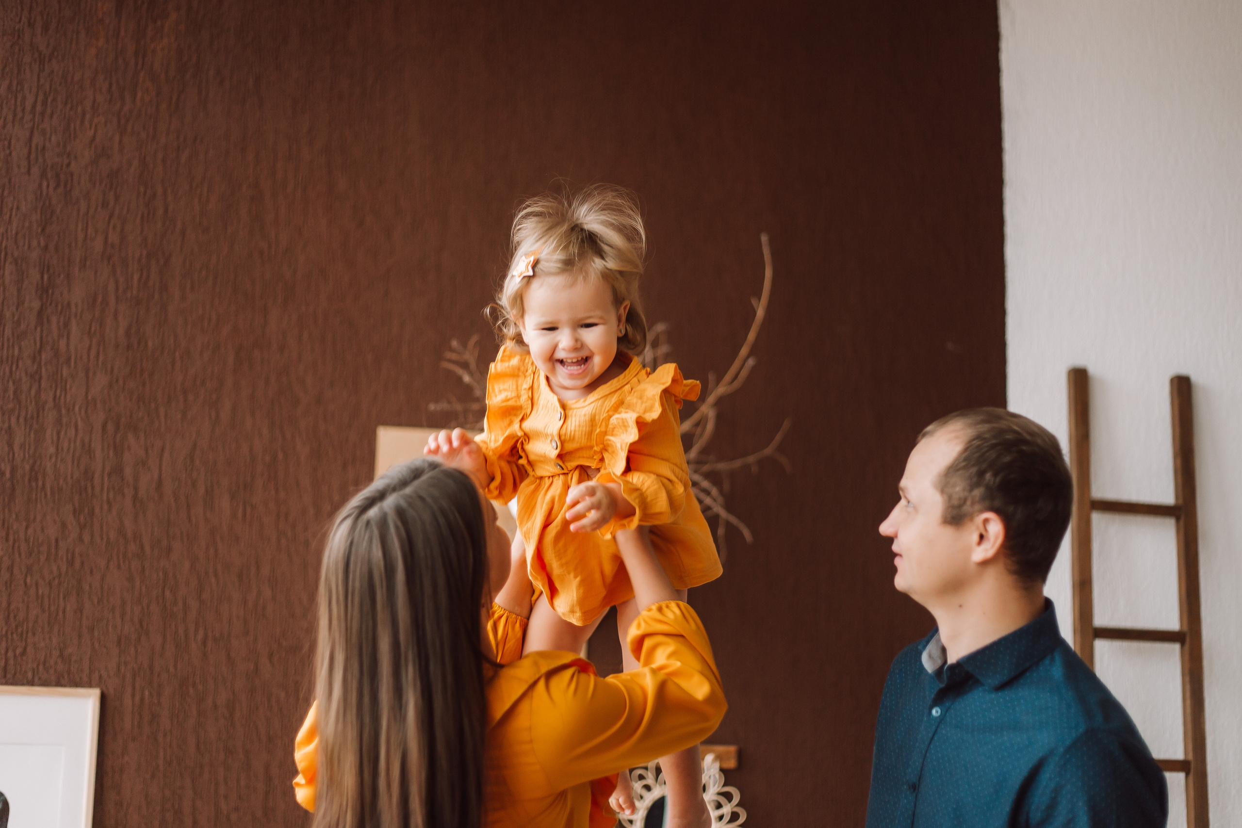 Семья. Фотограф в Красноярске Любовь Малеева