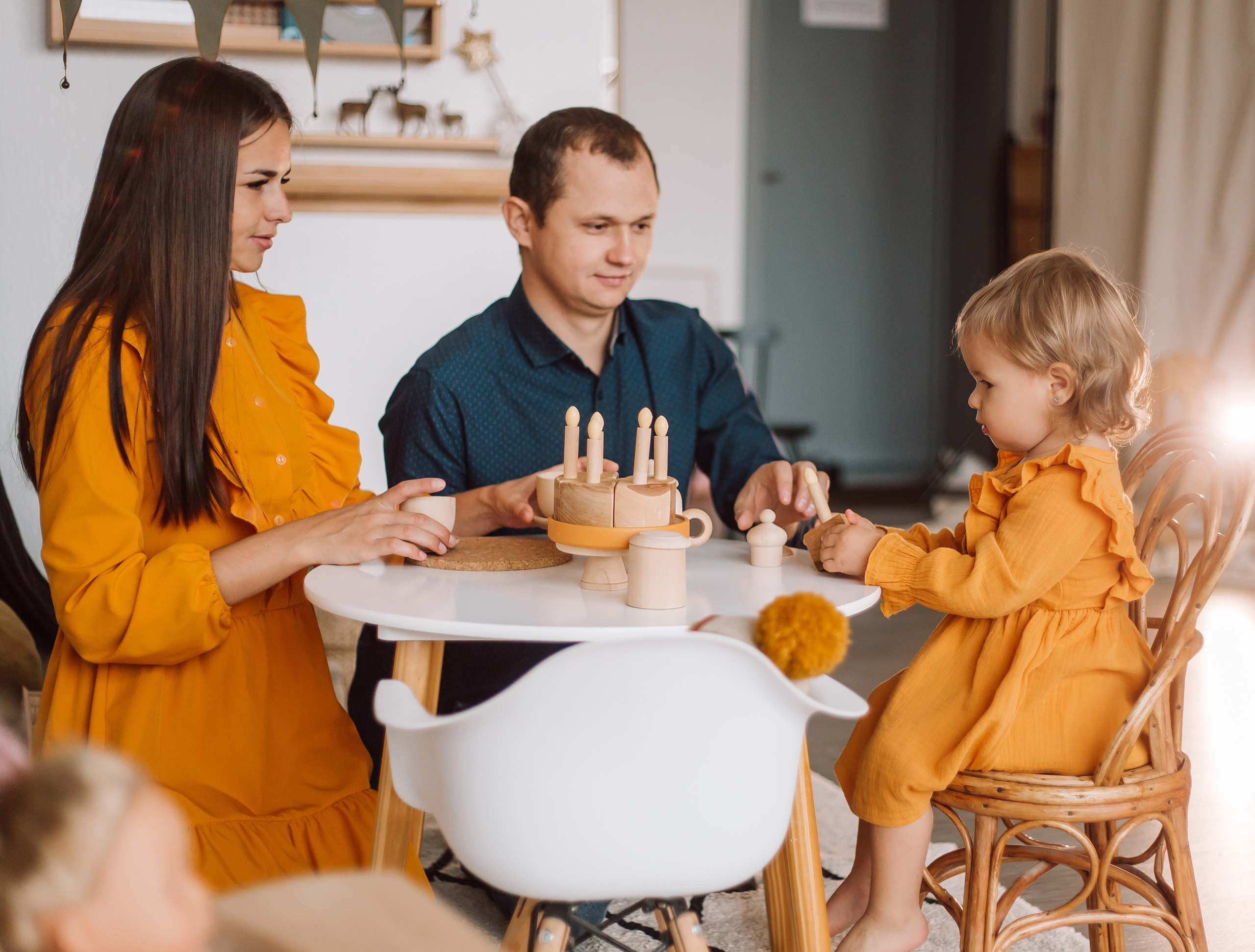 Семья. Фотограф в Красноярске Любовь Малеева