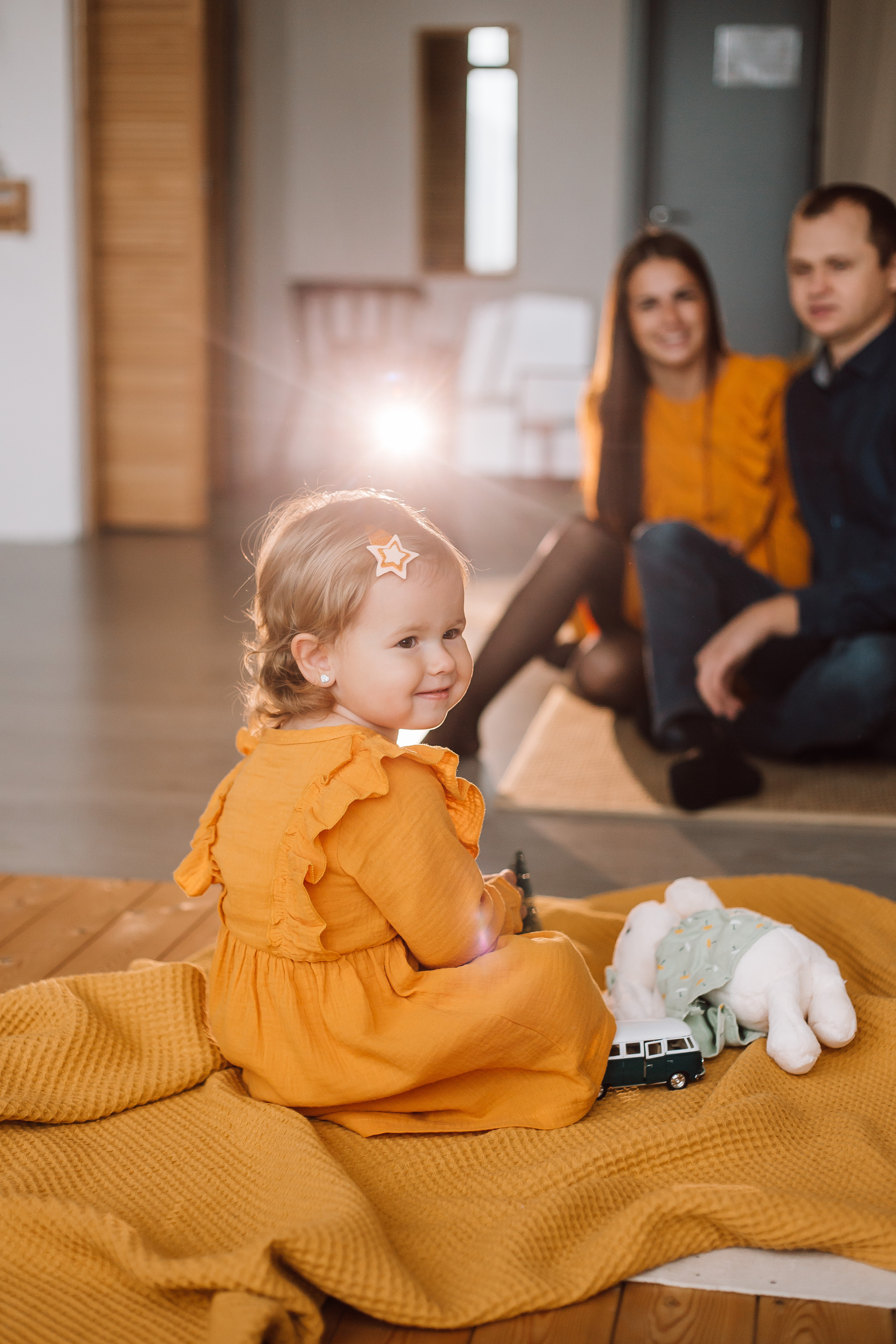 Семья. Фотограф в Красноярске Любовь Малеева