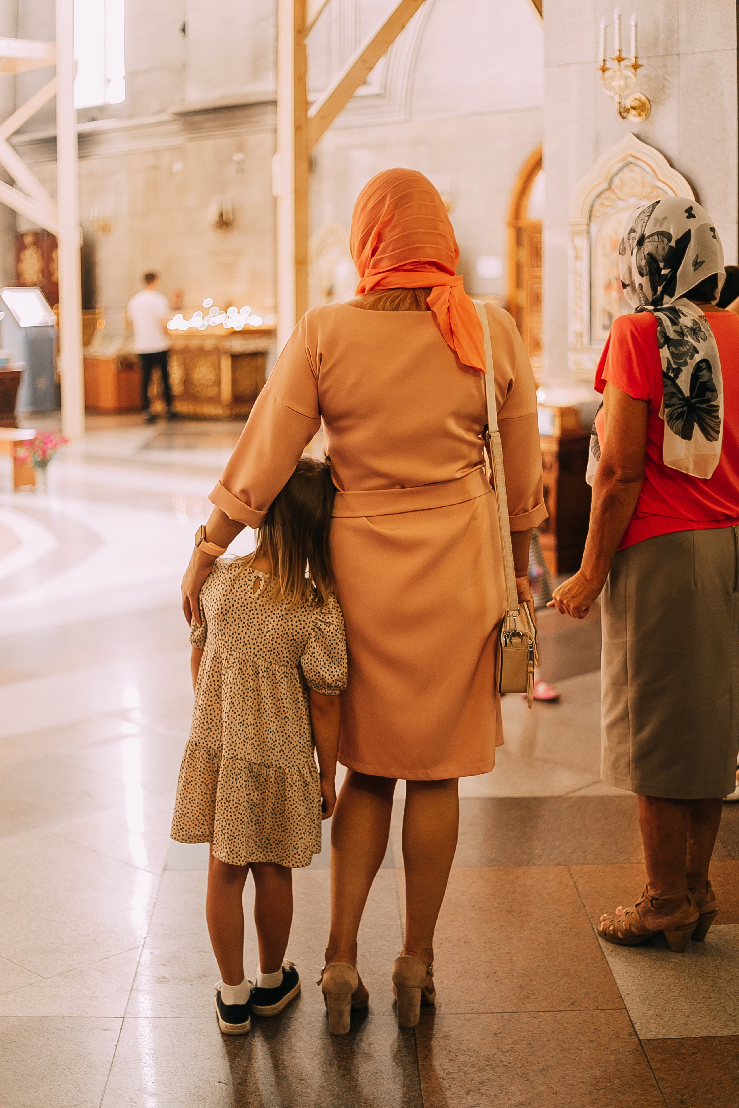 Венчание. Фотограф в Красноярске Любовь Малеева