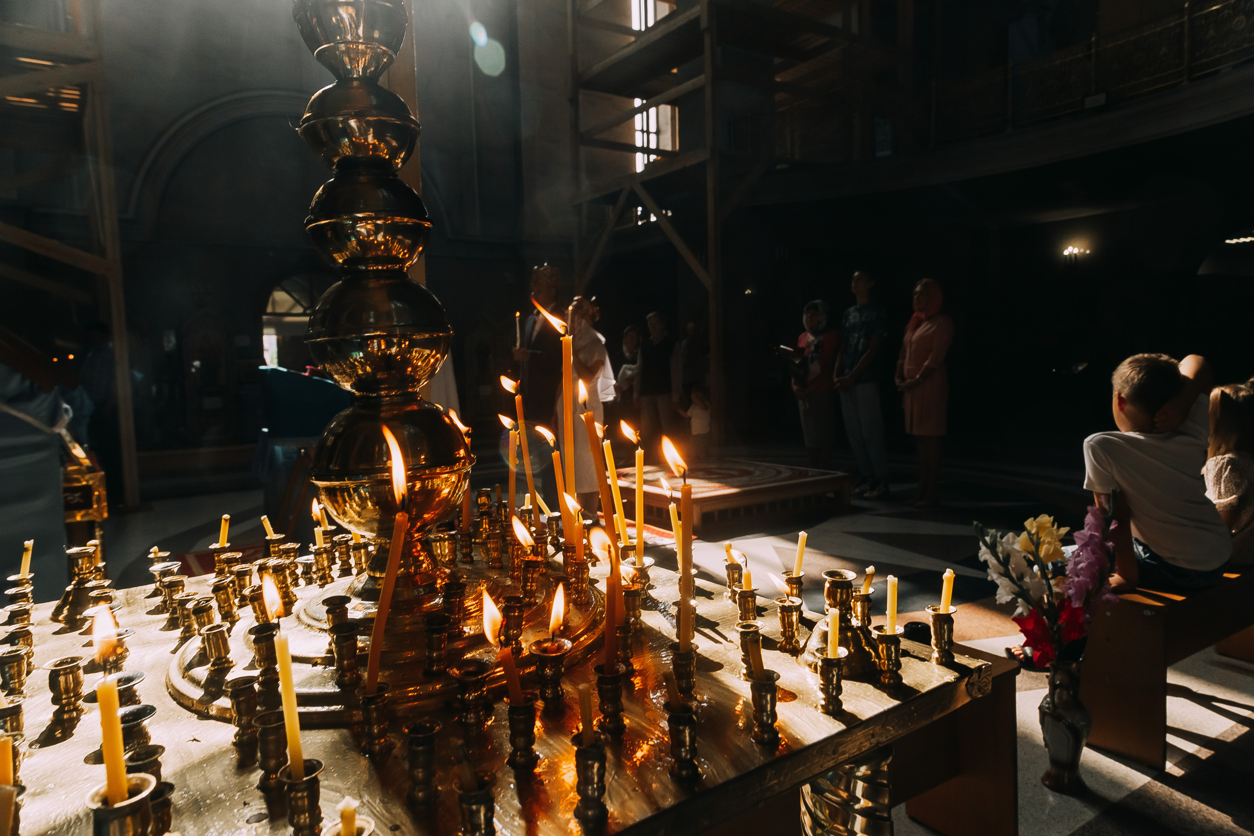 Венчание. Фотограф в Красноярске Любовь Малеева