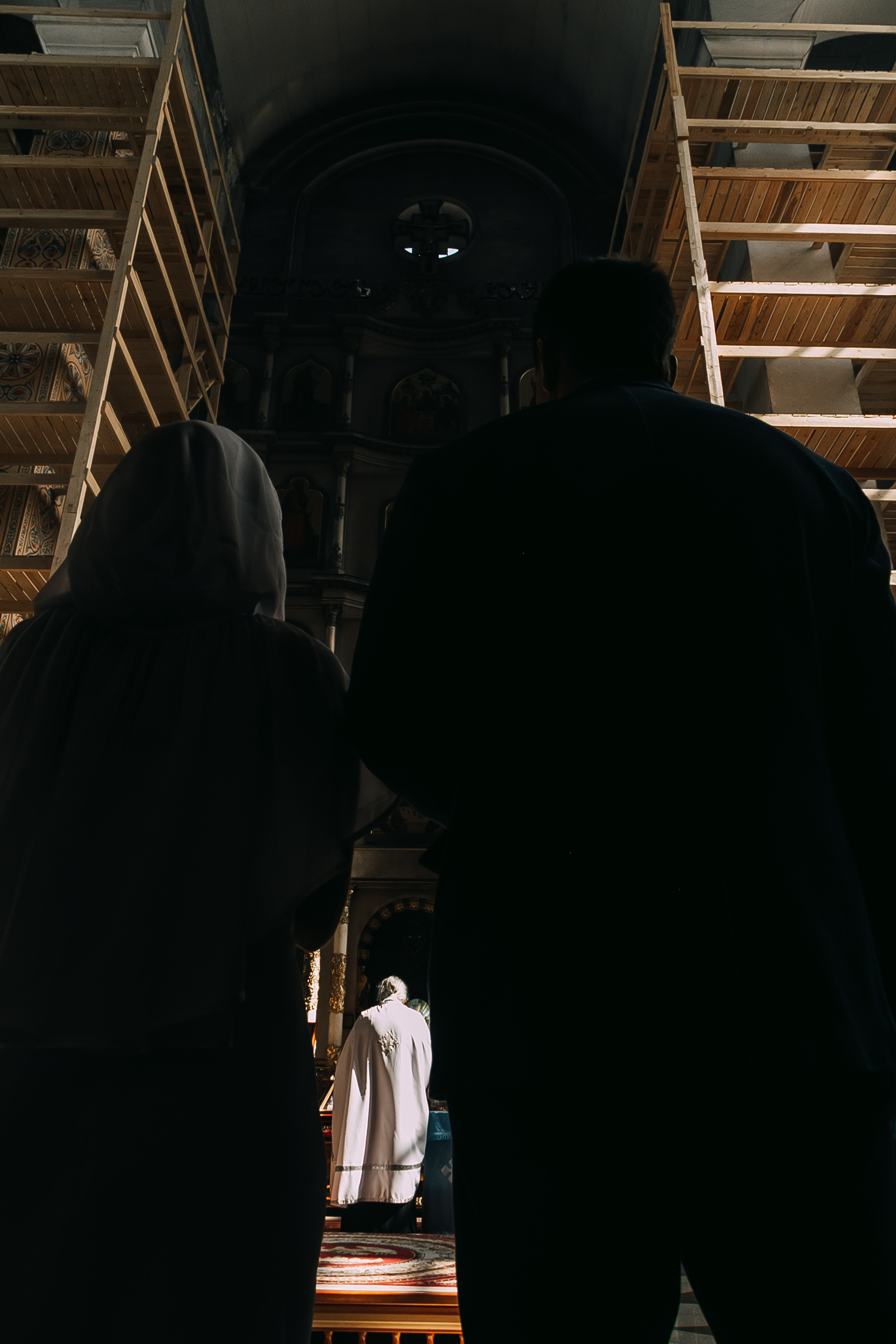 Венчание. Фотограф в Красноярске Любовь Малеева