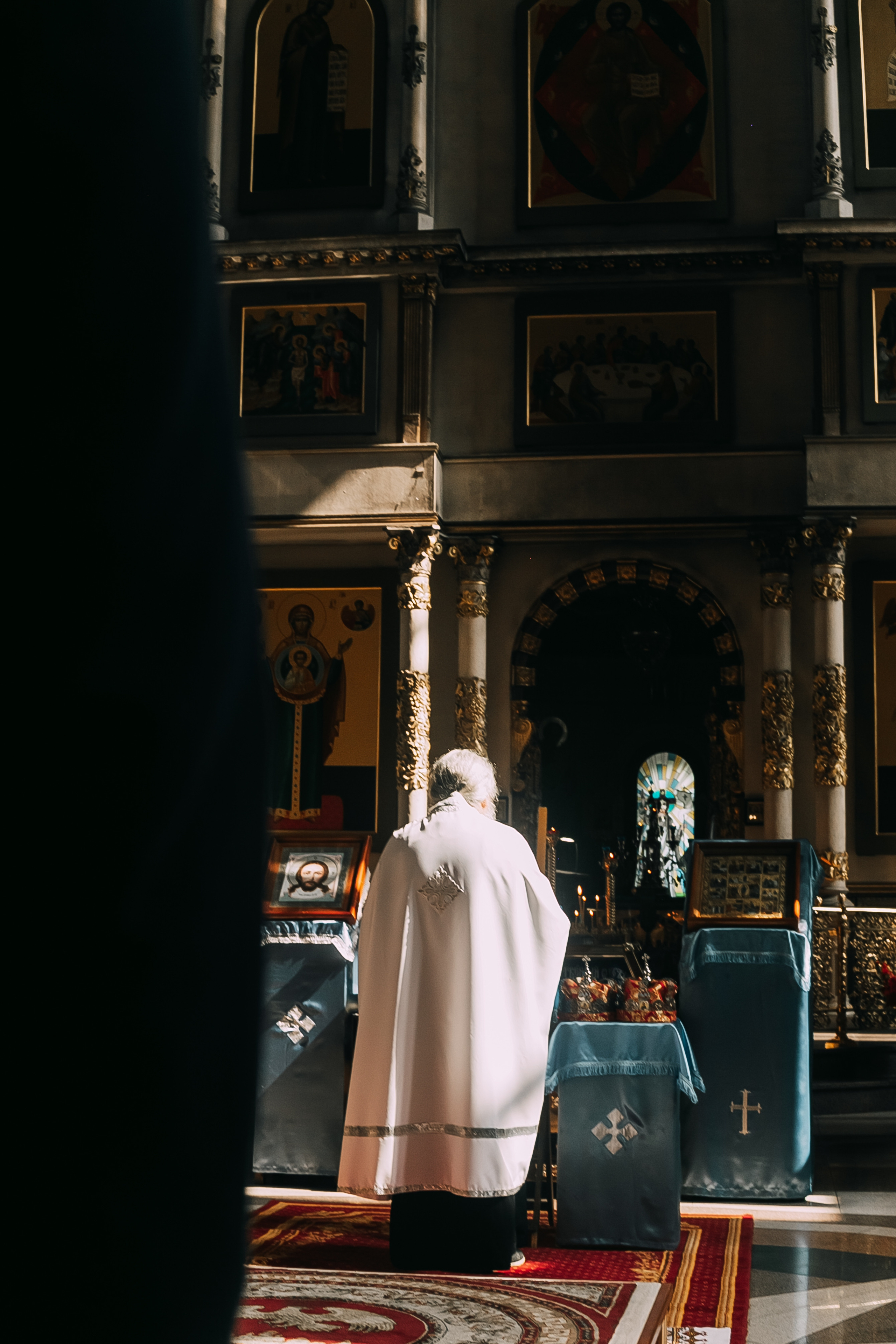 Венчание. Фотограф в Красноярске Любовь Малеева