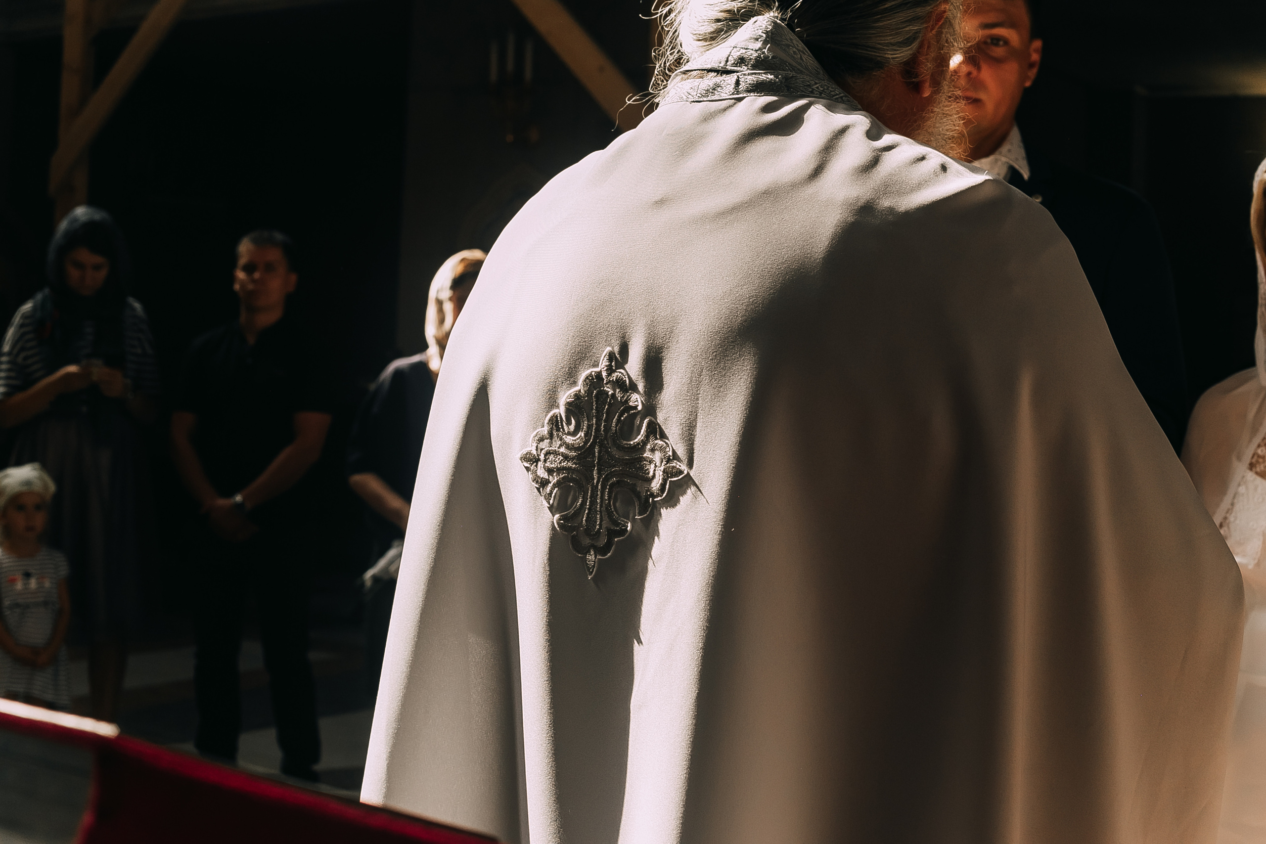 Венчание. Фотограф в Красноярске Любовь Малеева