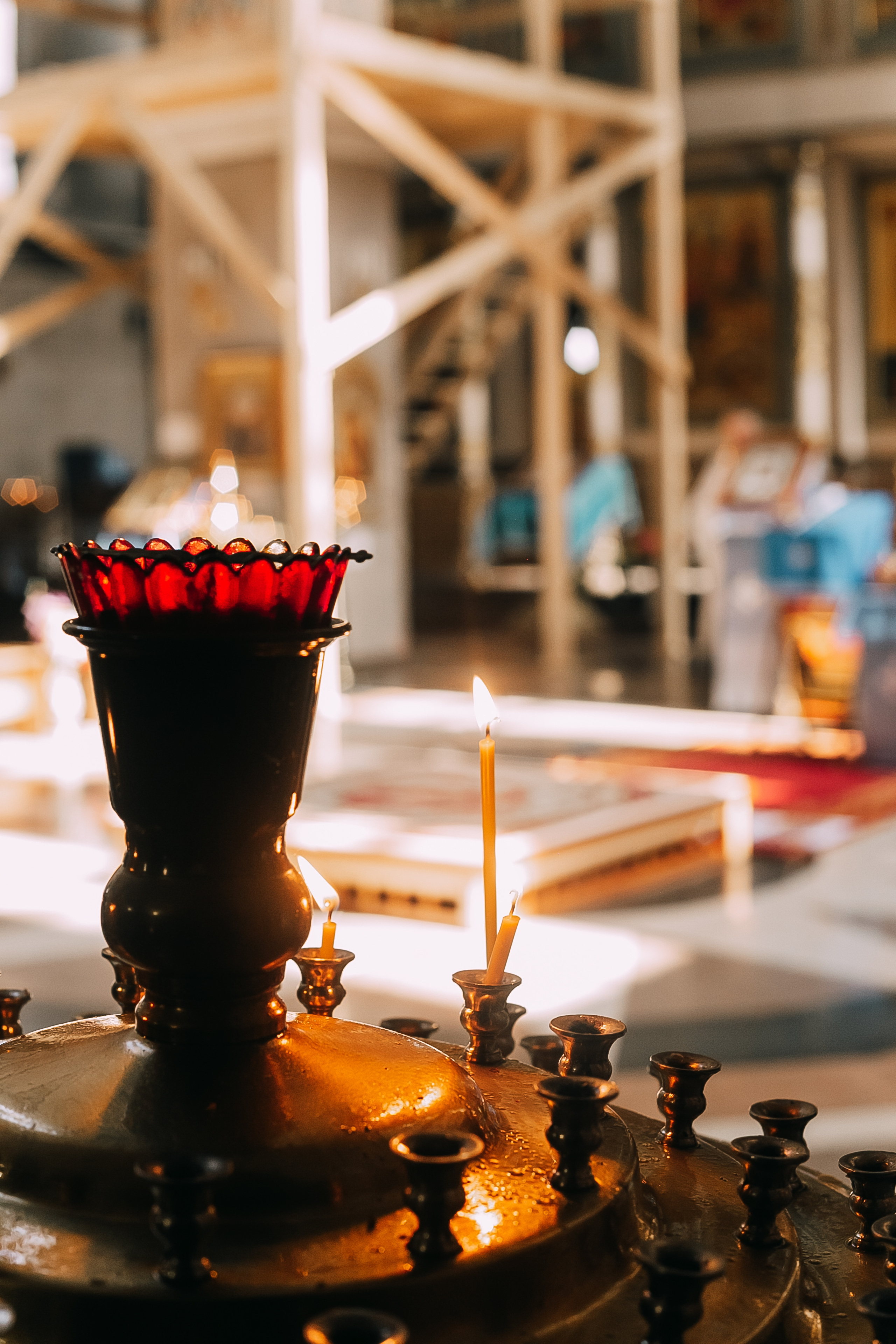 Венчание. Фотограф в Красноярске Любовь Малеева