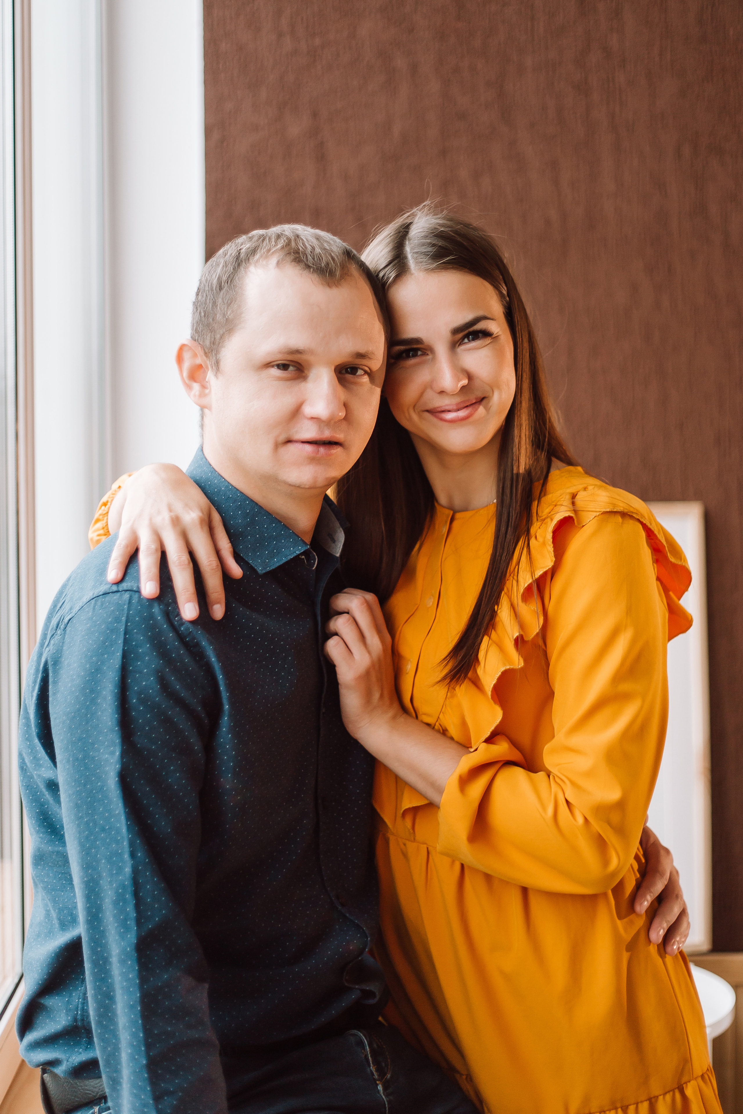 Семья. Фотограф в Красноярске Любовь Малеева