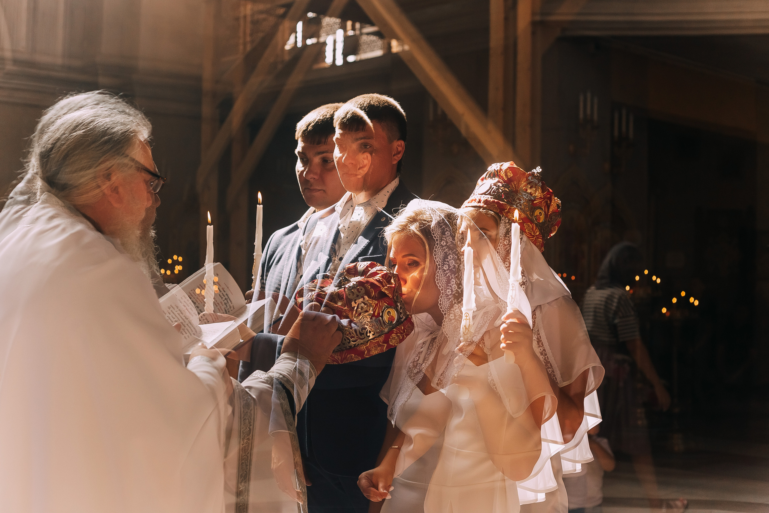 Венчание. Фотограф в Красноярске Любовь Малеева