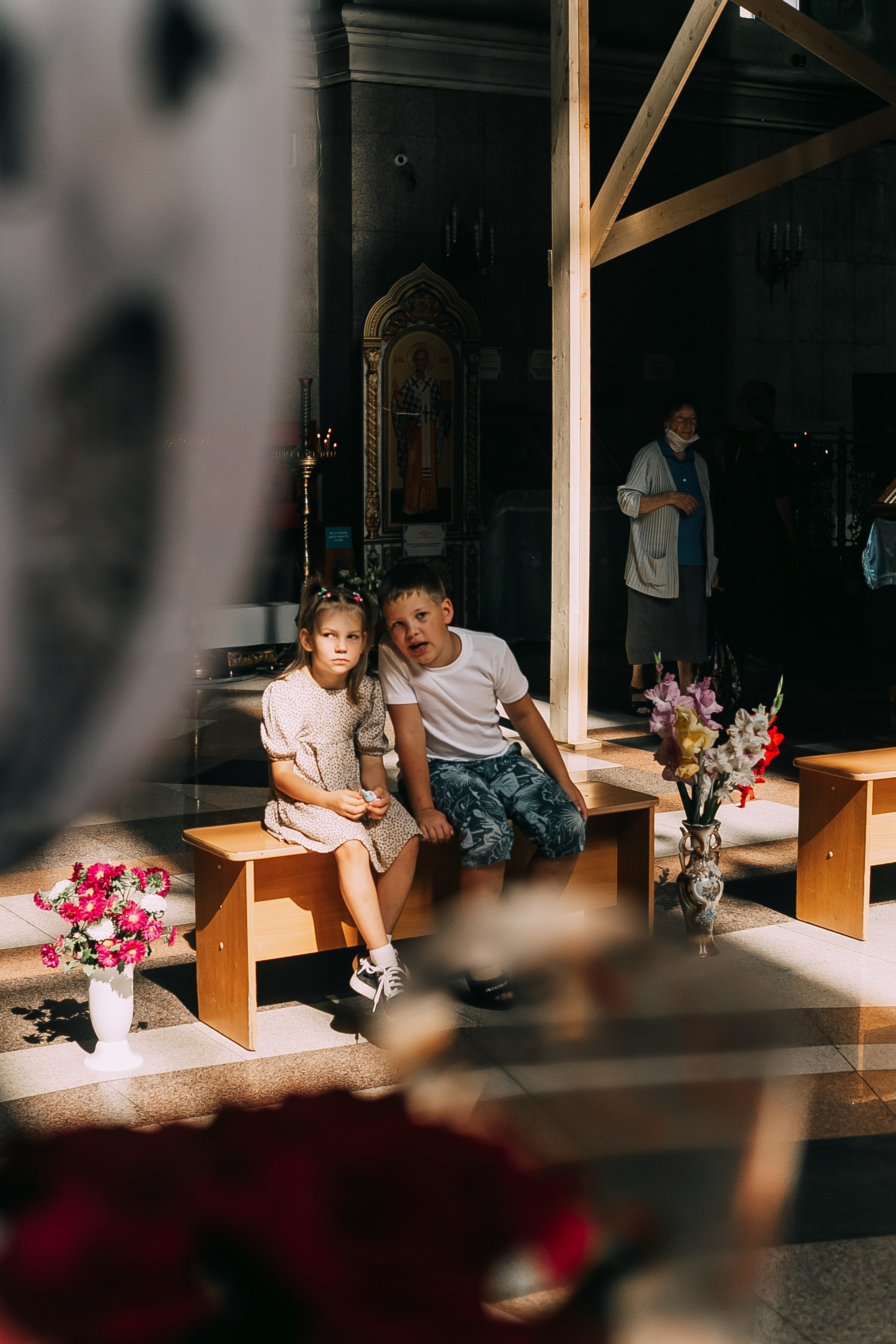 Венчание. Фотограф в Красноярске Любовь Малеева