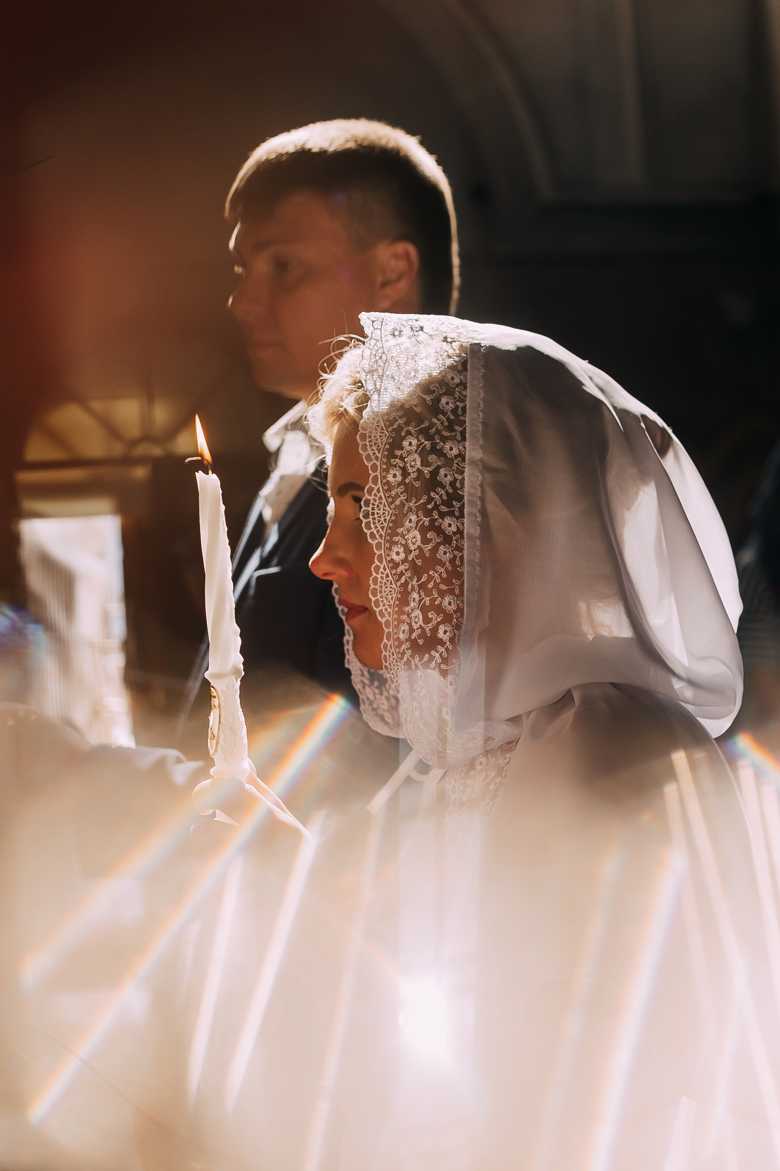 Венчание. Фотограф в Красноярске Любовь Малеева