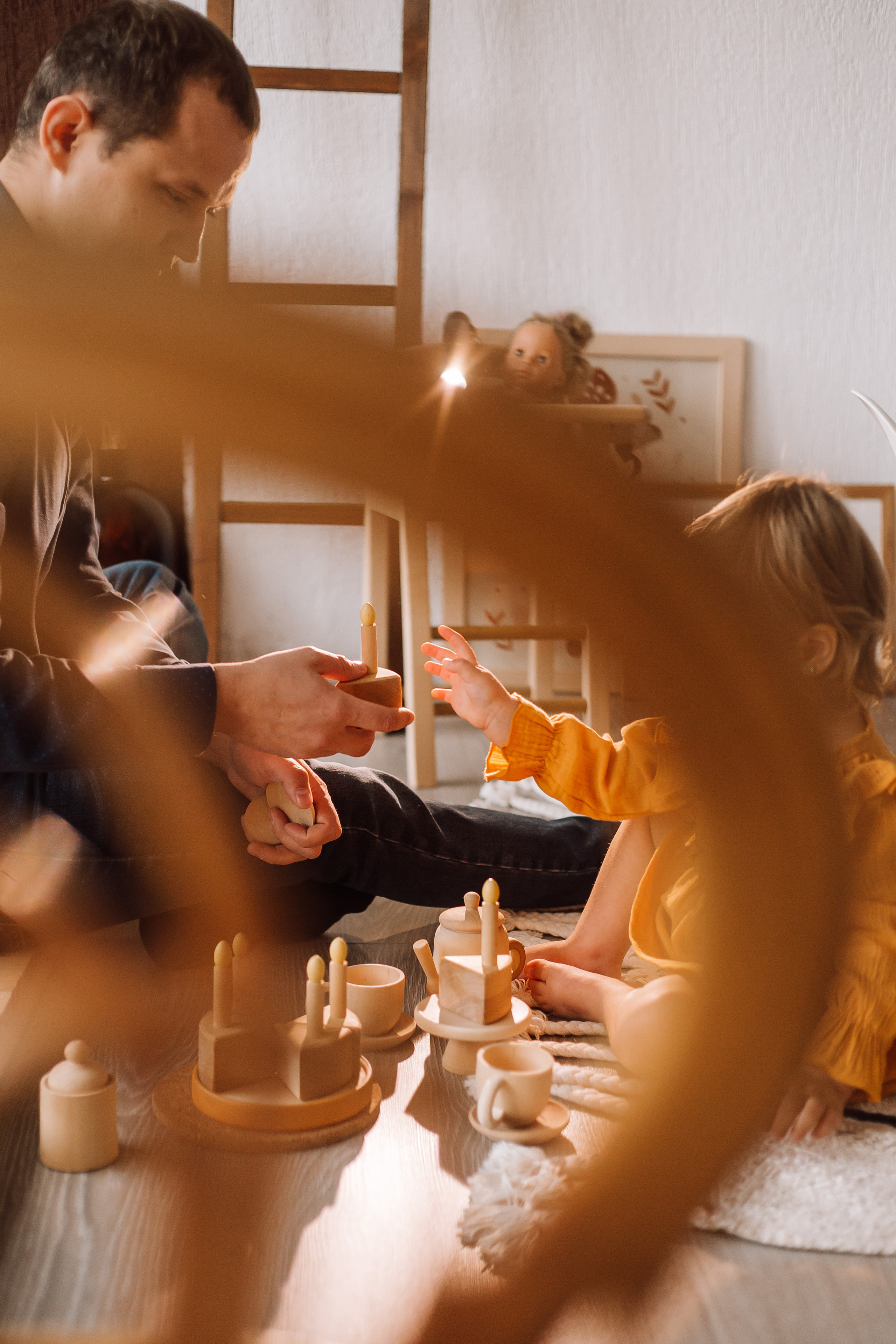 Семья. Фотограф в Красноярске Любовь Малеева