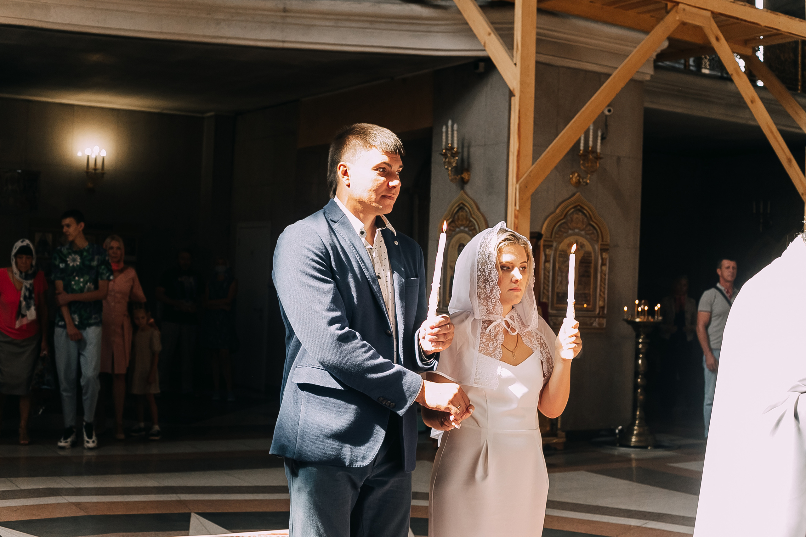 Венчание. Фотограф в Красноярске Любовь Малеева