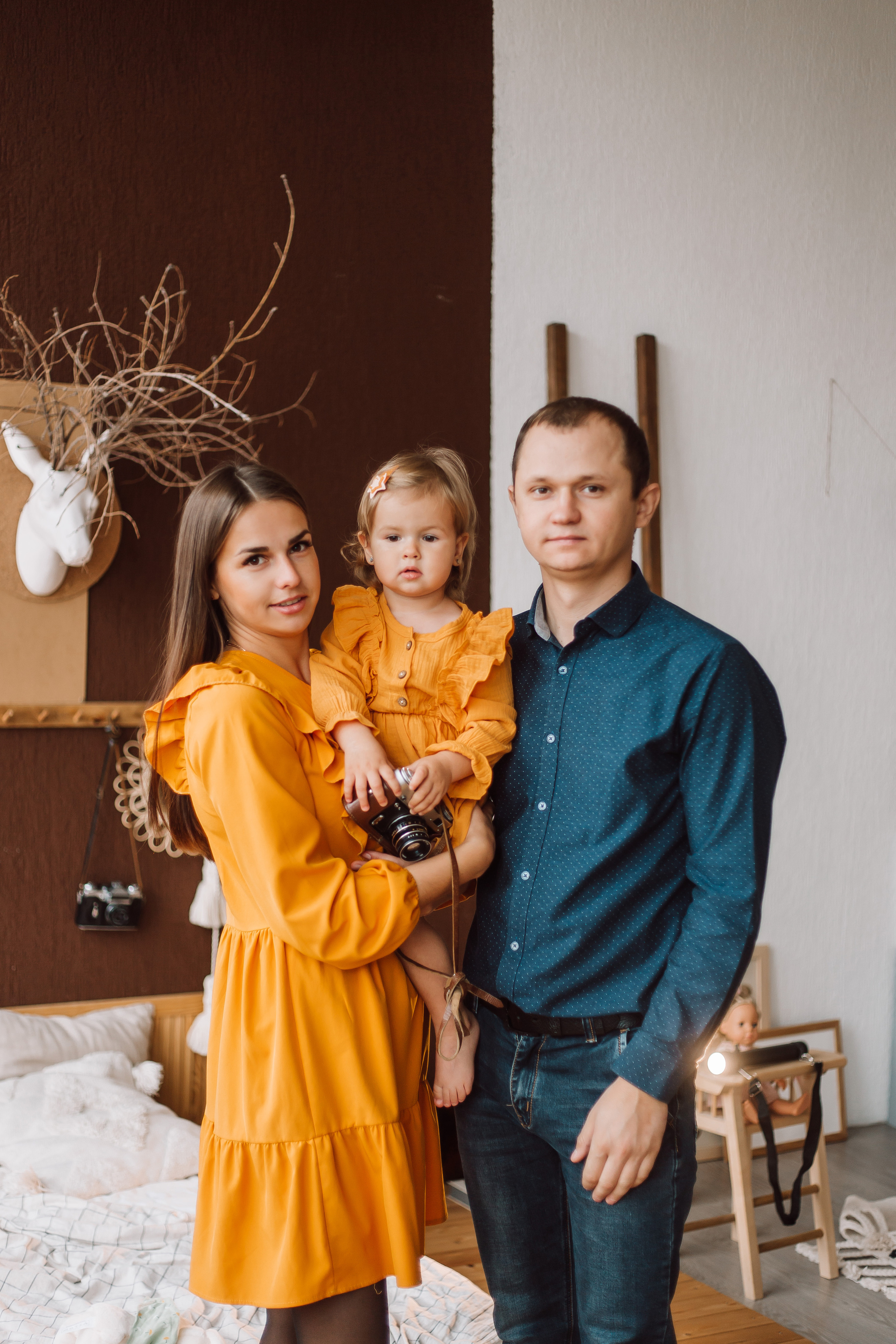 Семья. Фотограф в Красноярске Любовь Малеева