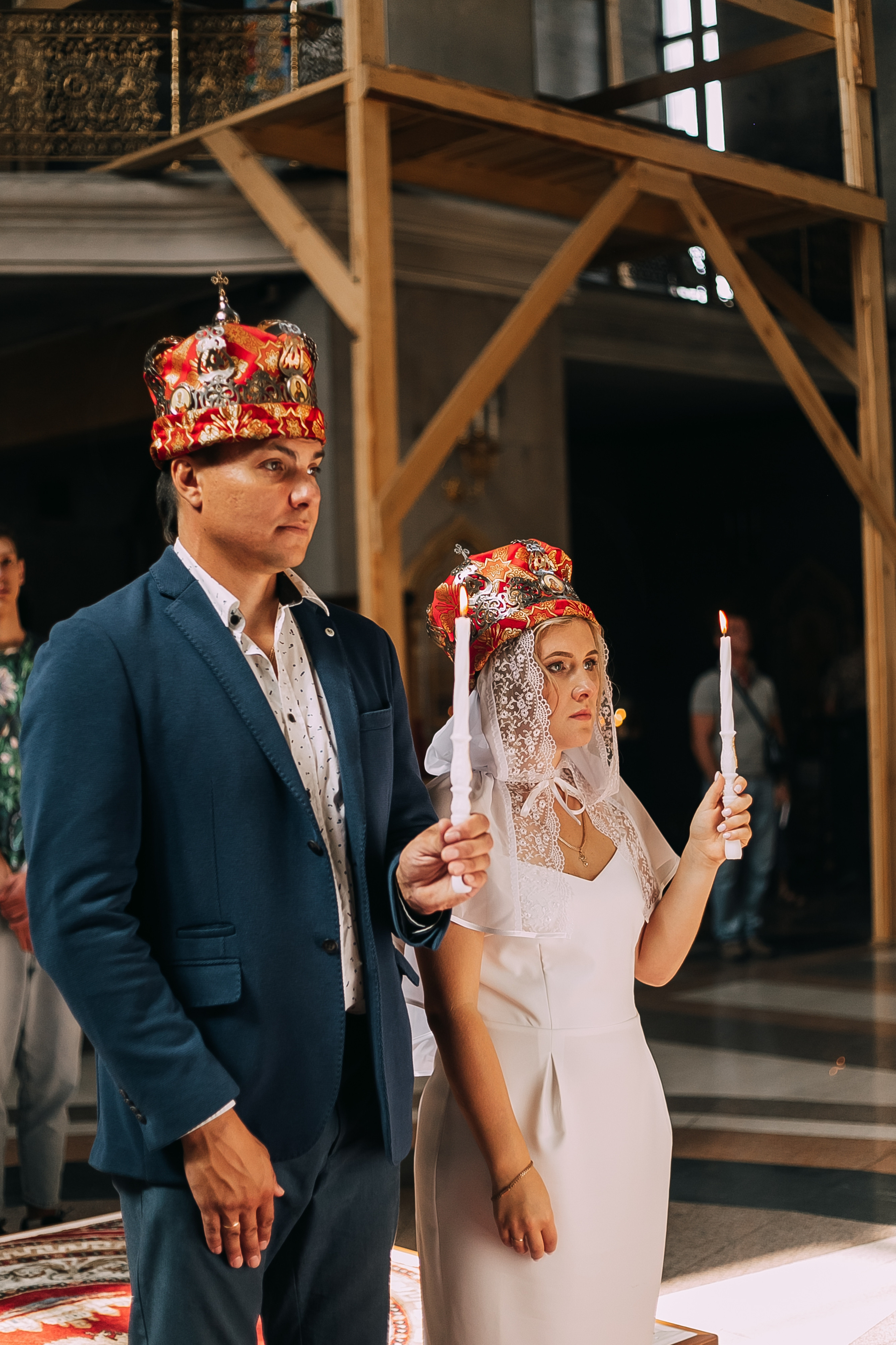 Венчание. Фотограф в Красноярске Любовь Малеева