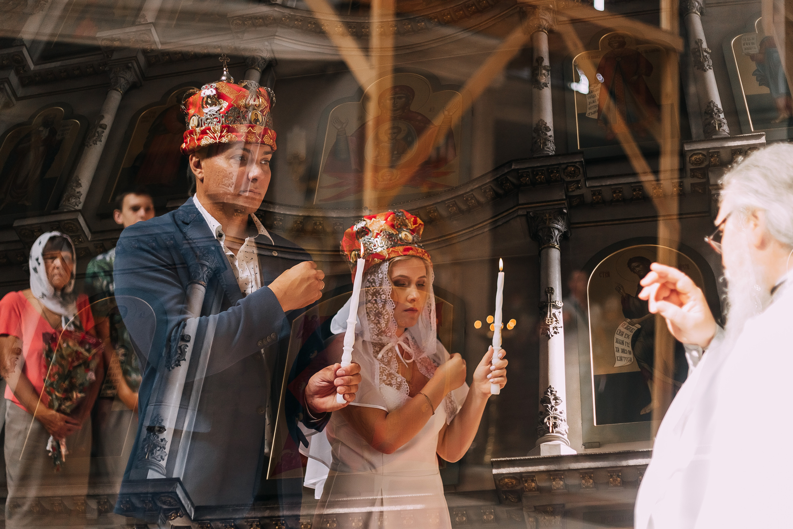 Венчание. Фотограф в Красноярске Любовь Малеева