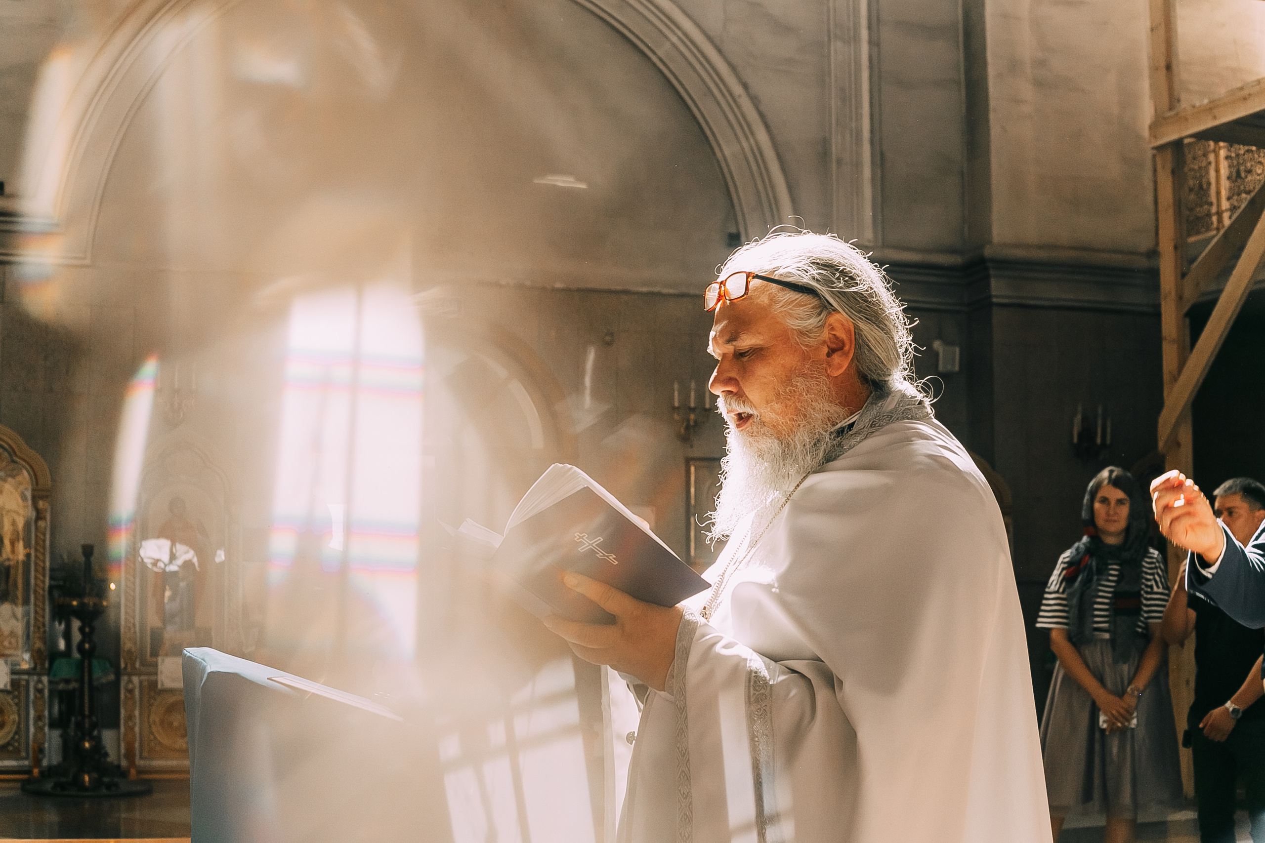 Венчание. Фотограф в Красноярске Любовь Малеева