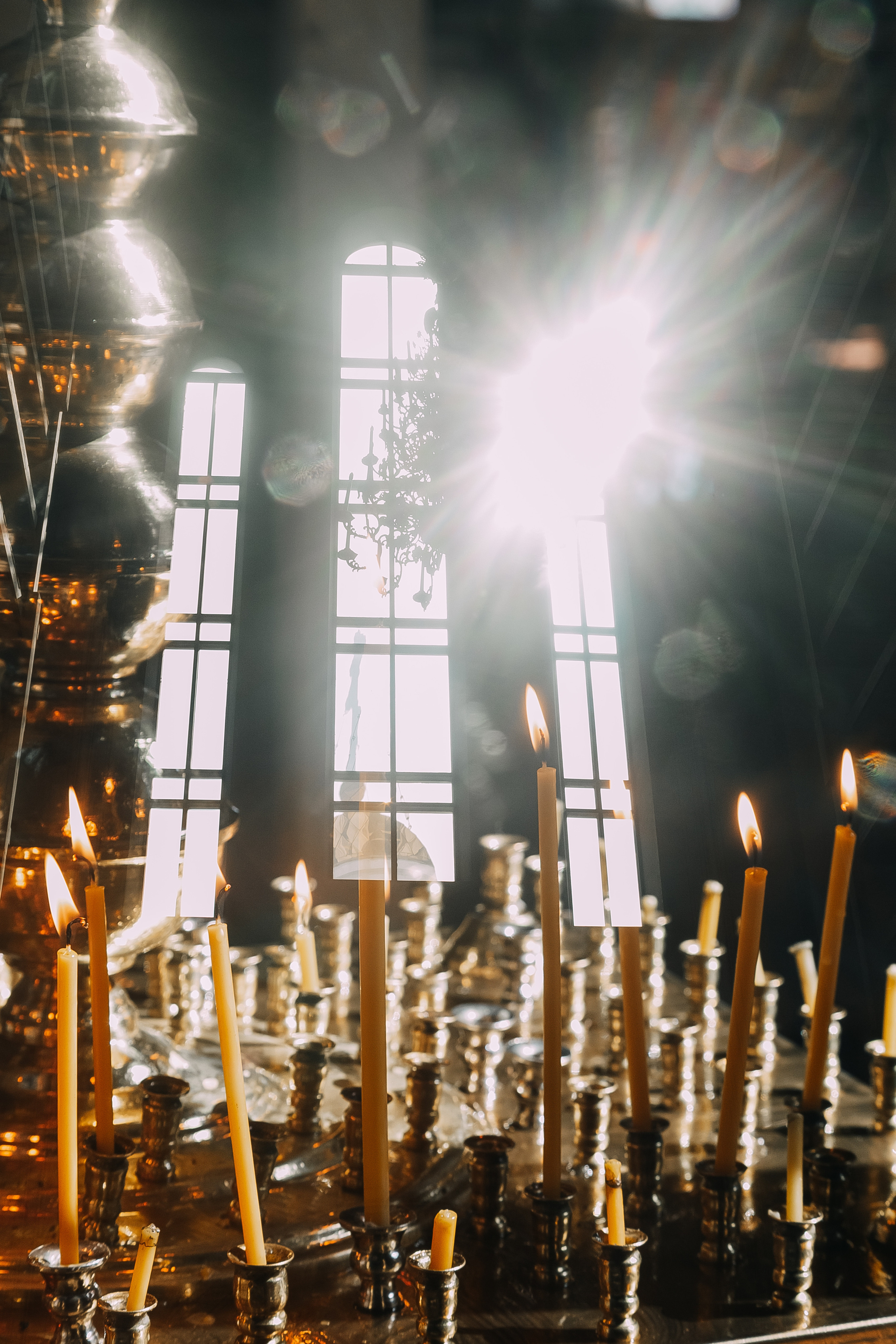 Венчание. Фотограф в Красноярске Любовь Малеева